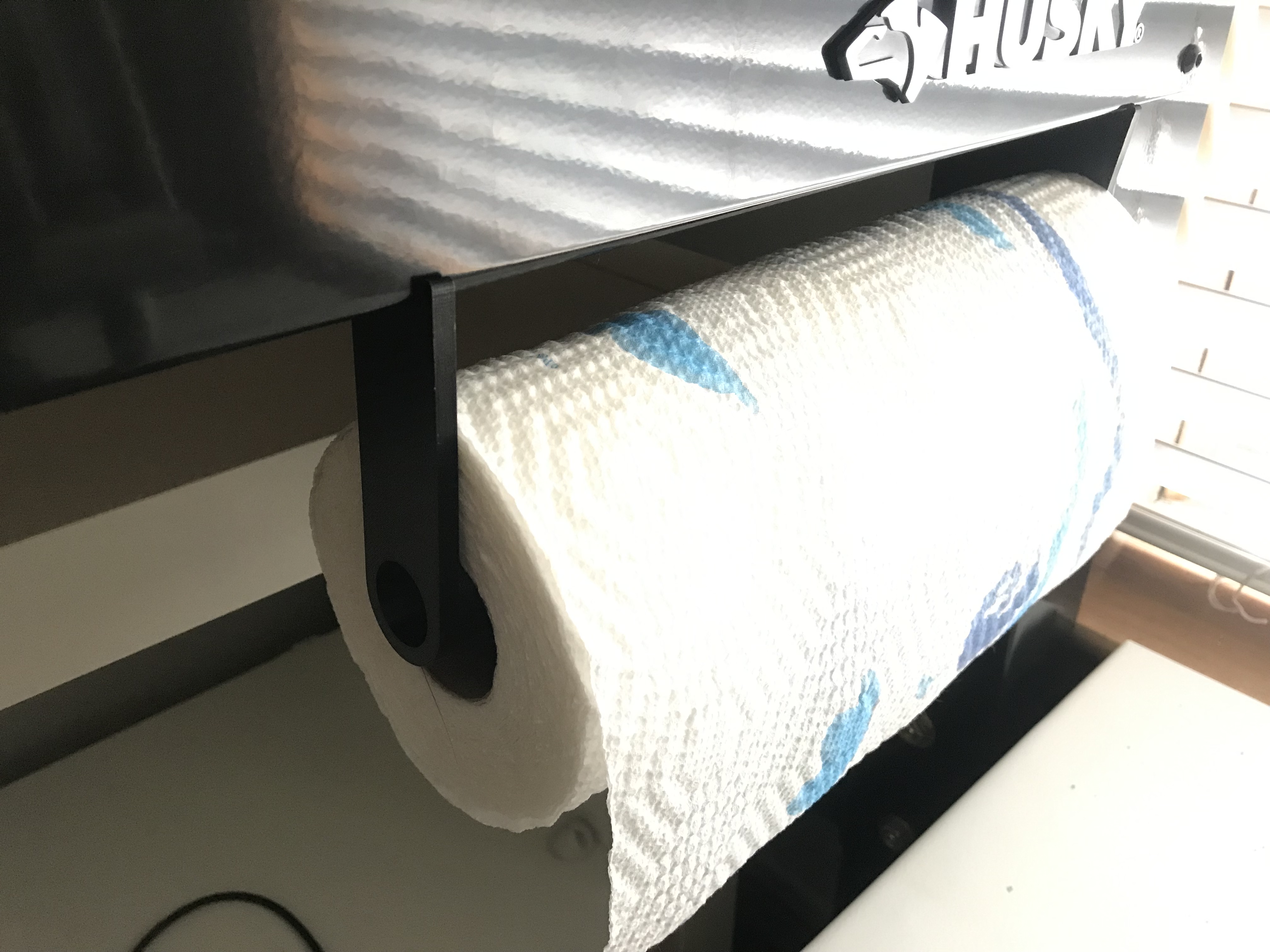 Miniatura 3 do modelo 3D Husky Workbench Hooks