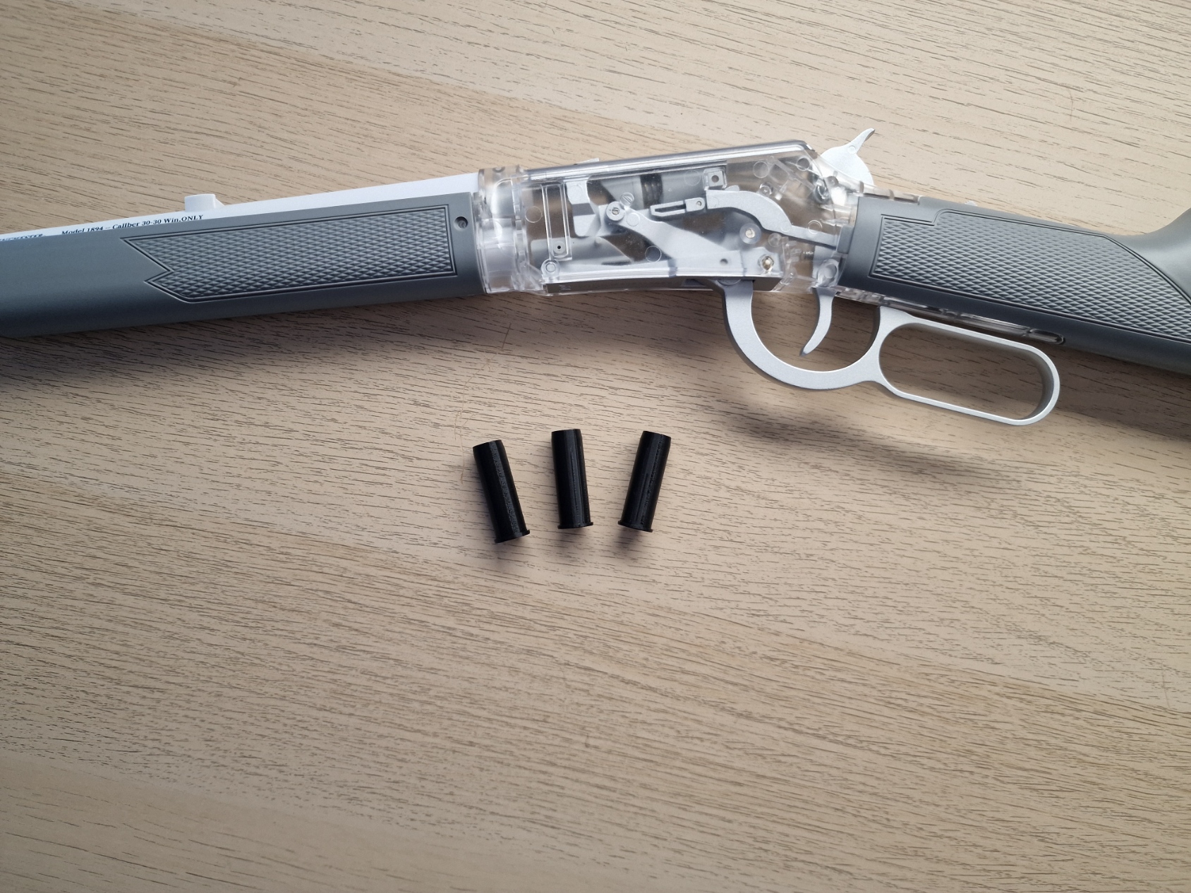 Wick Winchester 1894 Dart Blaster Shell