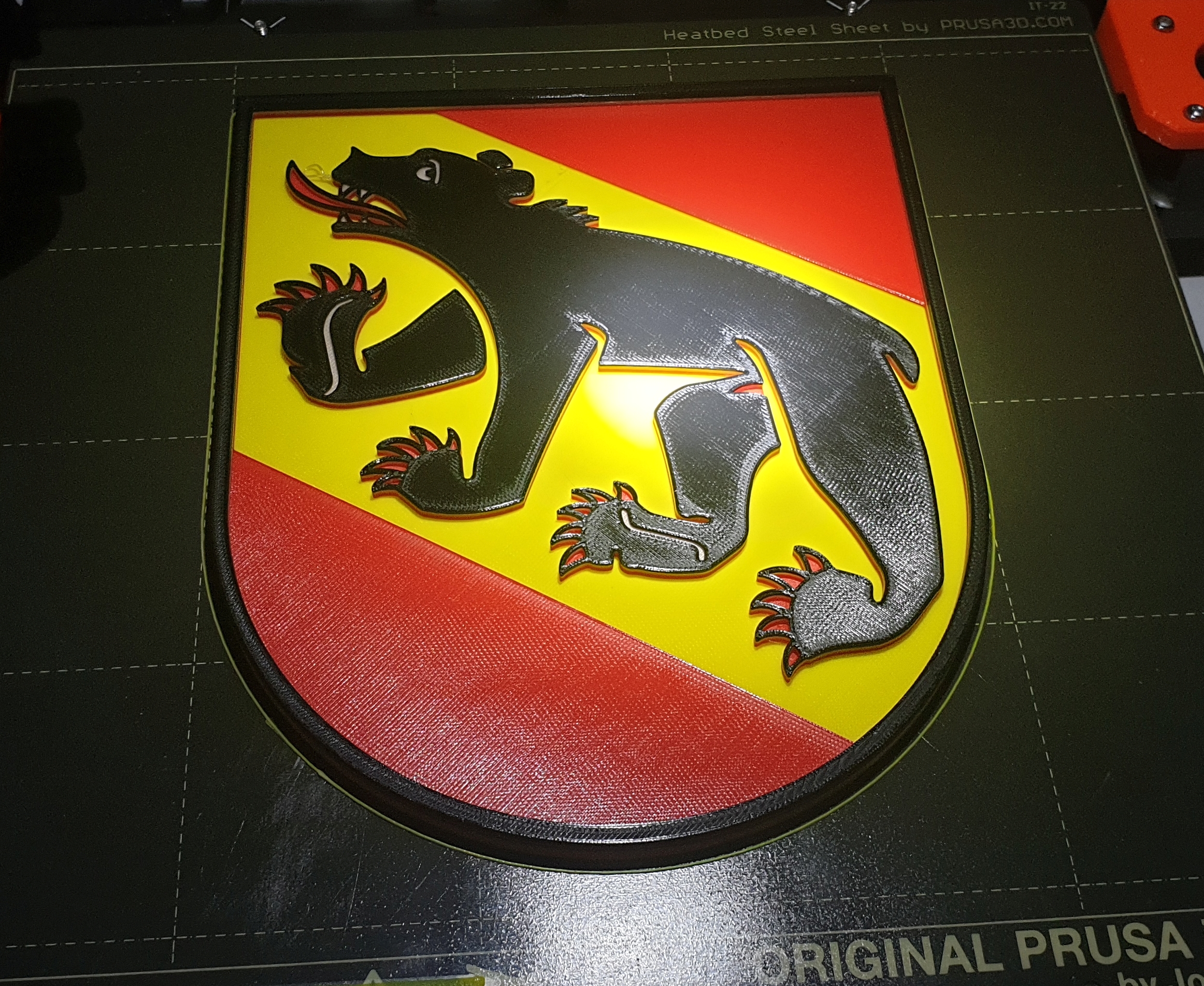 Wappen Kanton Bern