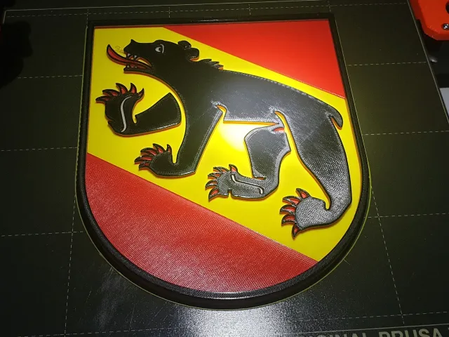 Wappen Kanton Bern