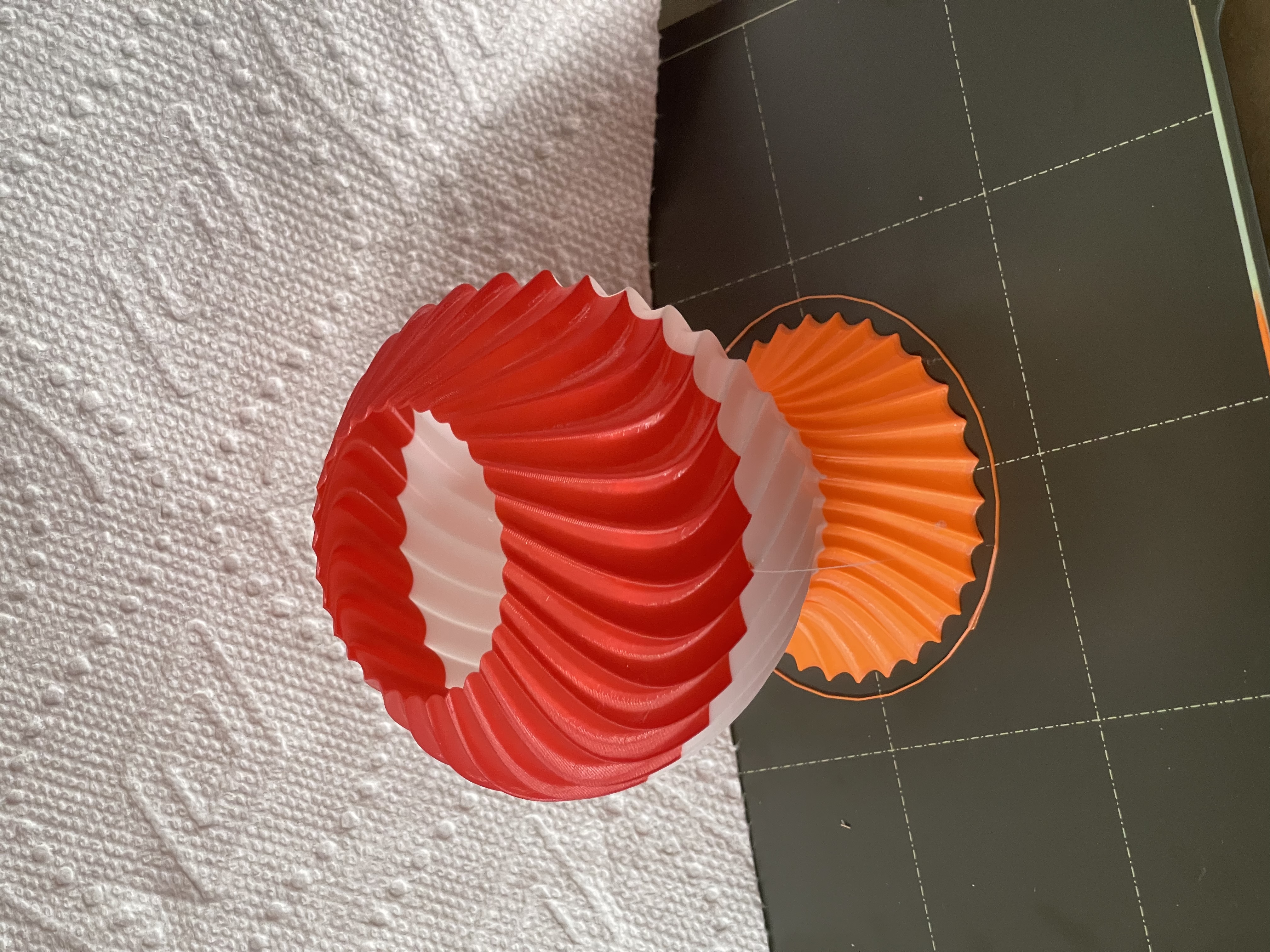 Vase-Fluted#2 — miniatura 3
