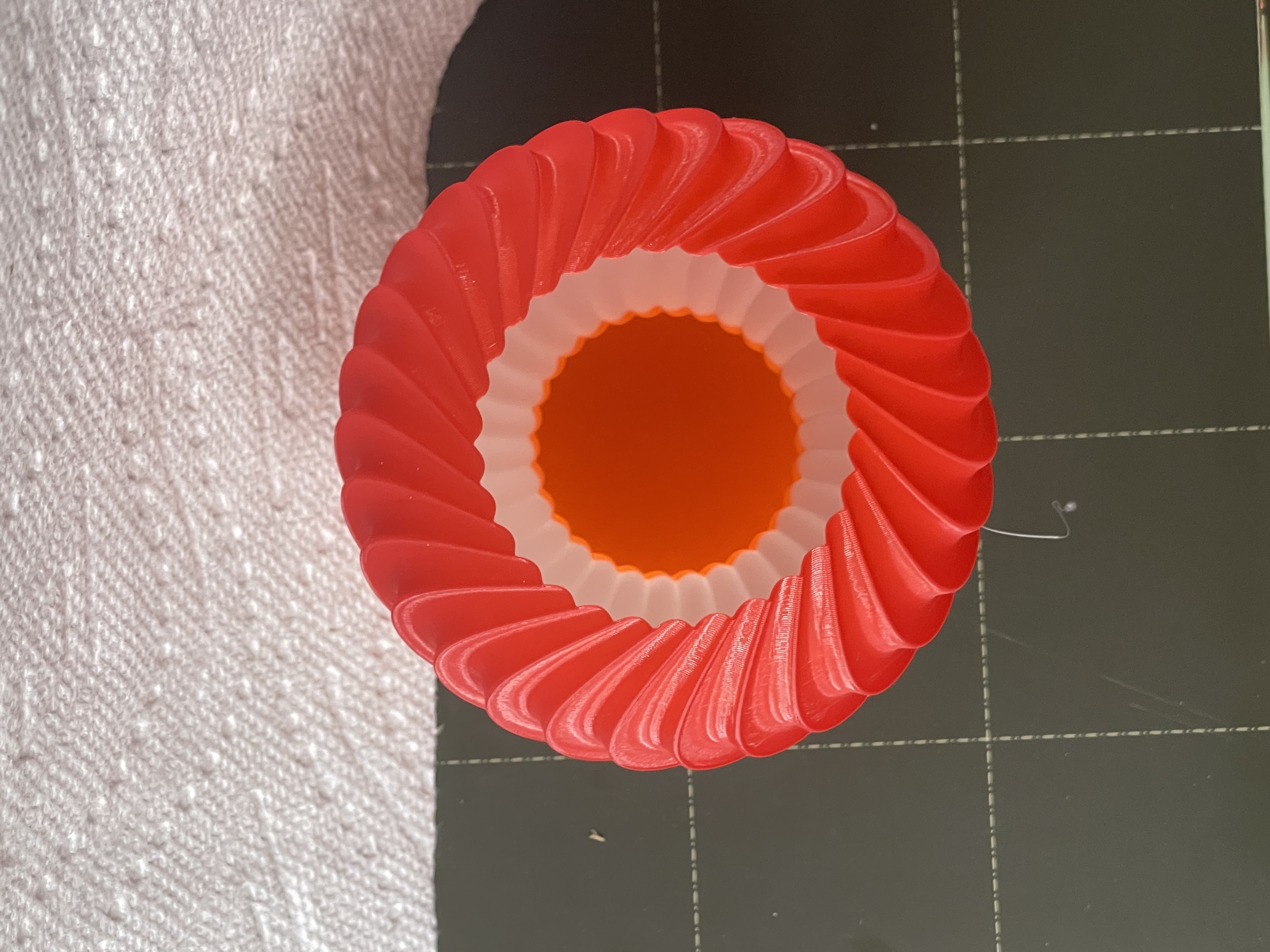 Vase-Fluted#2 — miniatura 2