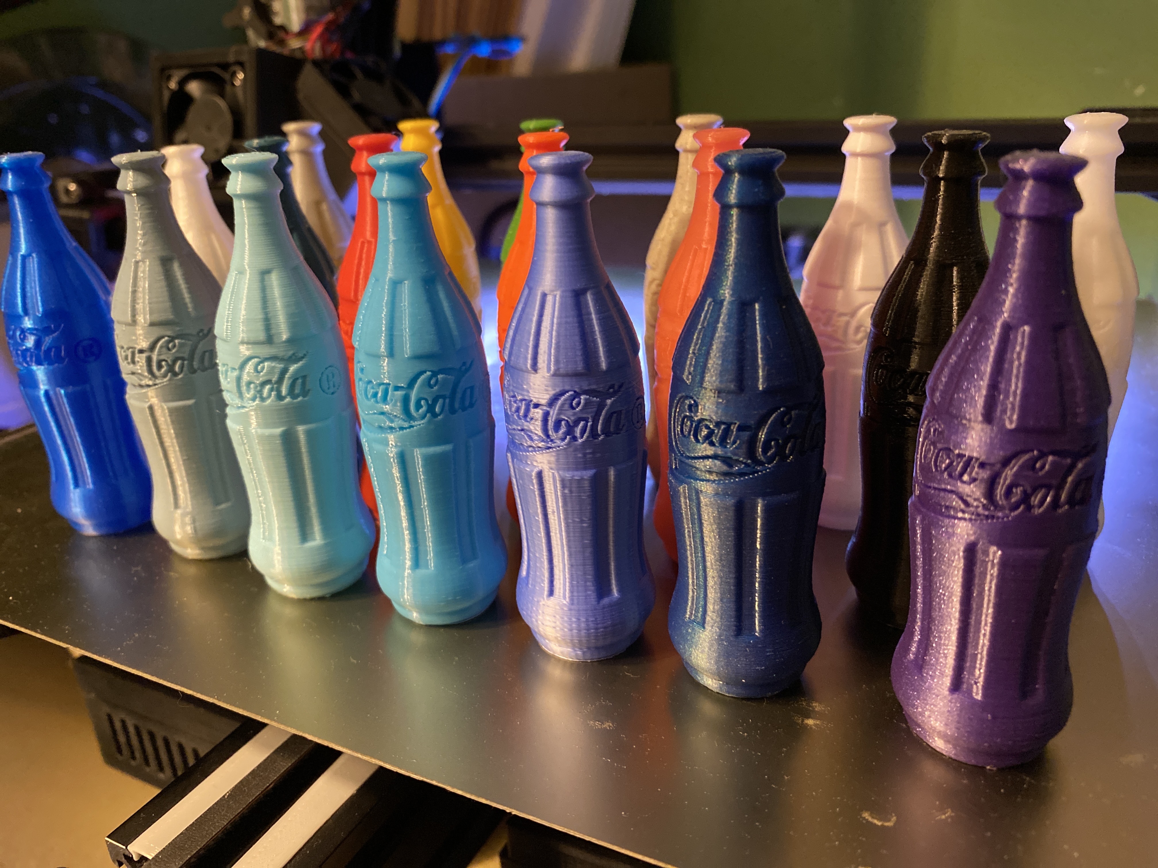 Coca cola bottle