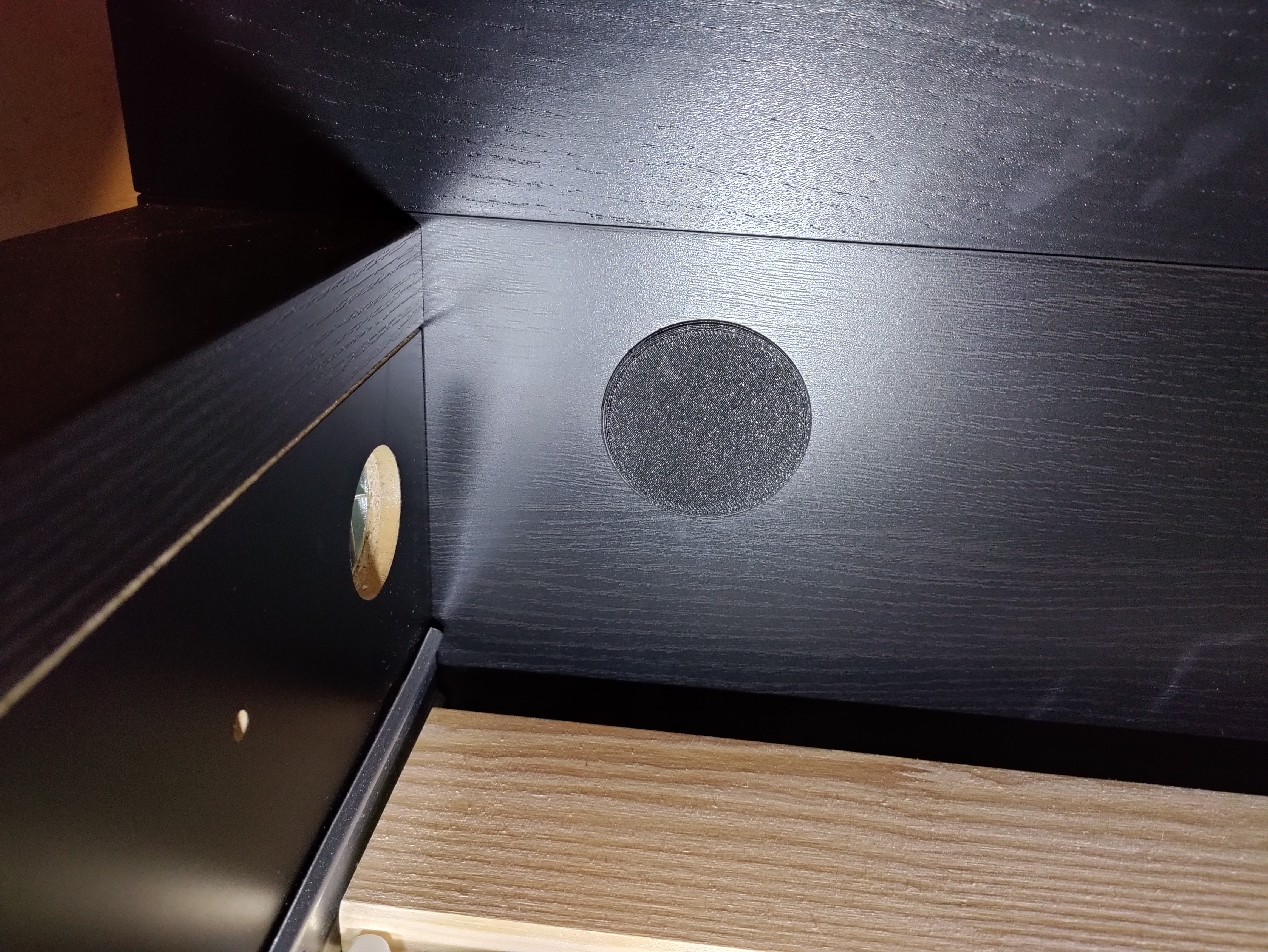 IKEA MALM High Bed Mounting Cover
