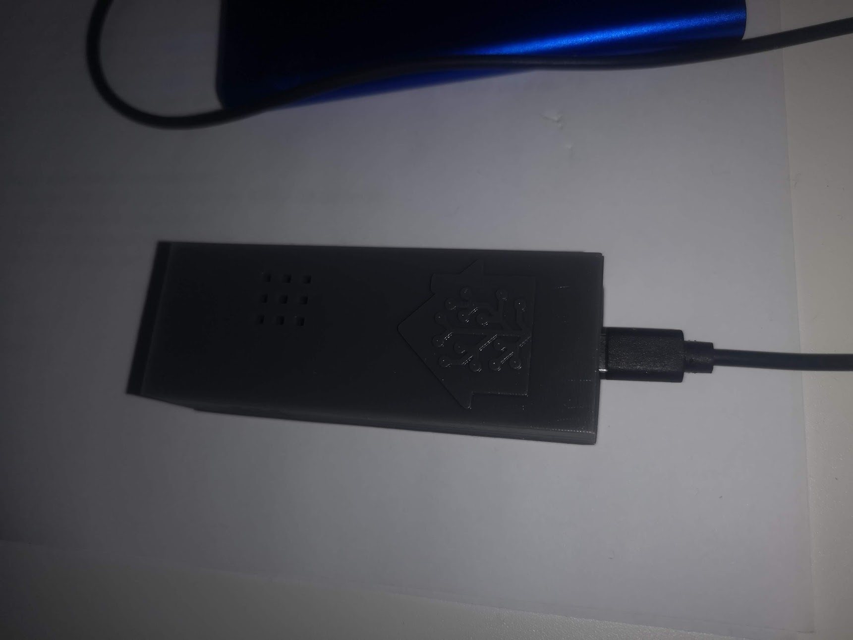 Miniatura 2 do modelo 3D CO2 sensor (Wemos D1 Mini)