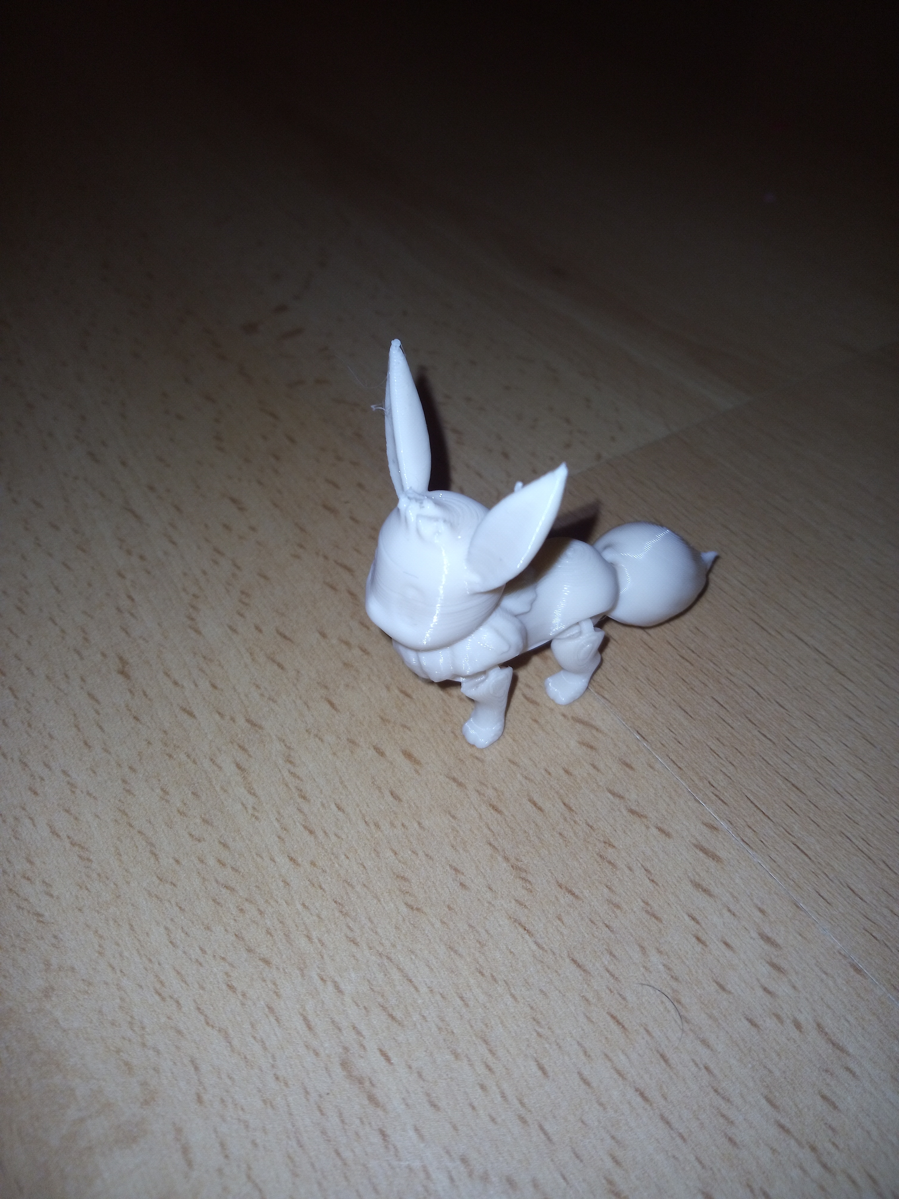 pokemon evoli articuler