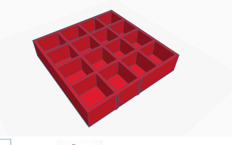 Organizer by Dav3d | Download free STL model | Printables.com