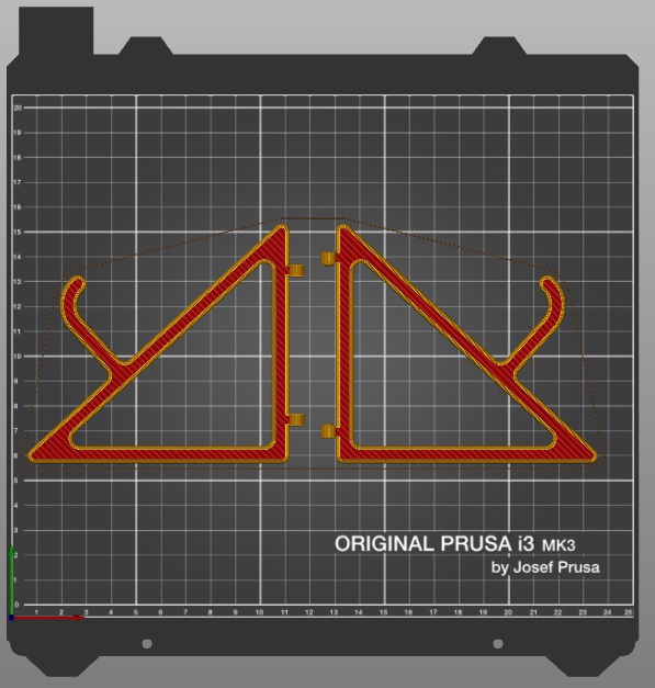 Miniatura 2 do modelo 3D Controller Stand (PS3,PS4,PS5)
