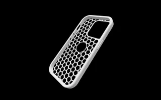 iPhone 14 Pro Case by Chillhaus3D, Download free STL model