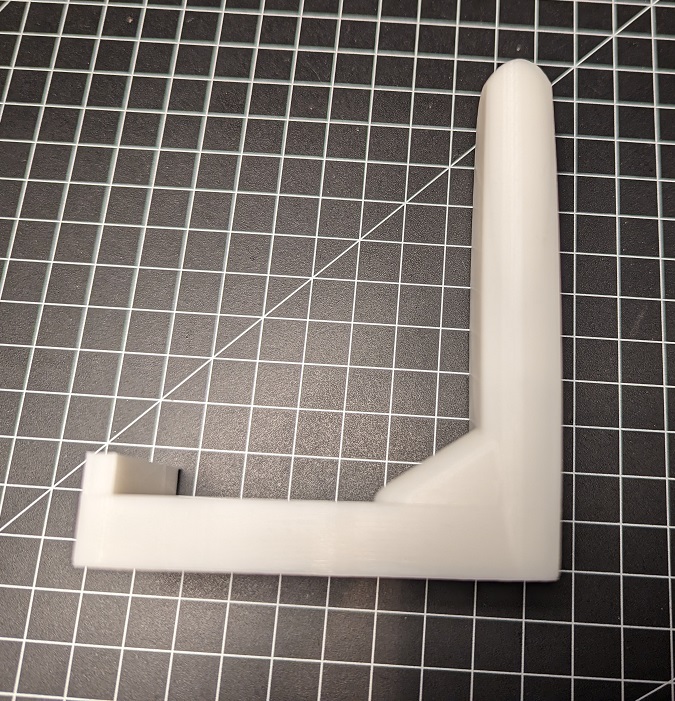 Miele Fridge Handle replacement