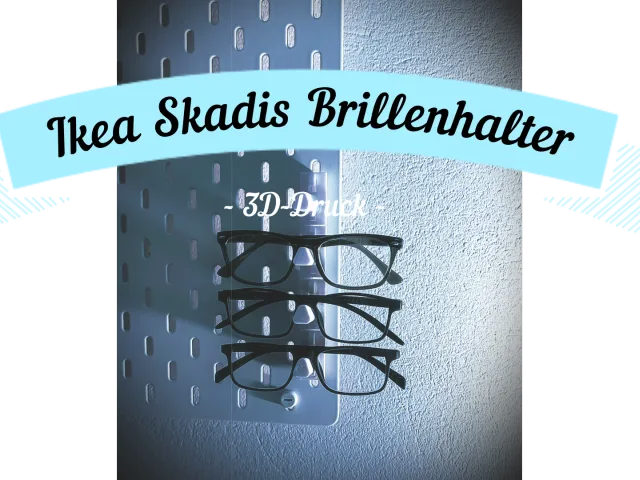 Skadis Glasses holder