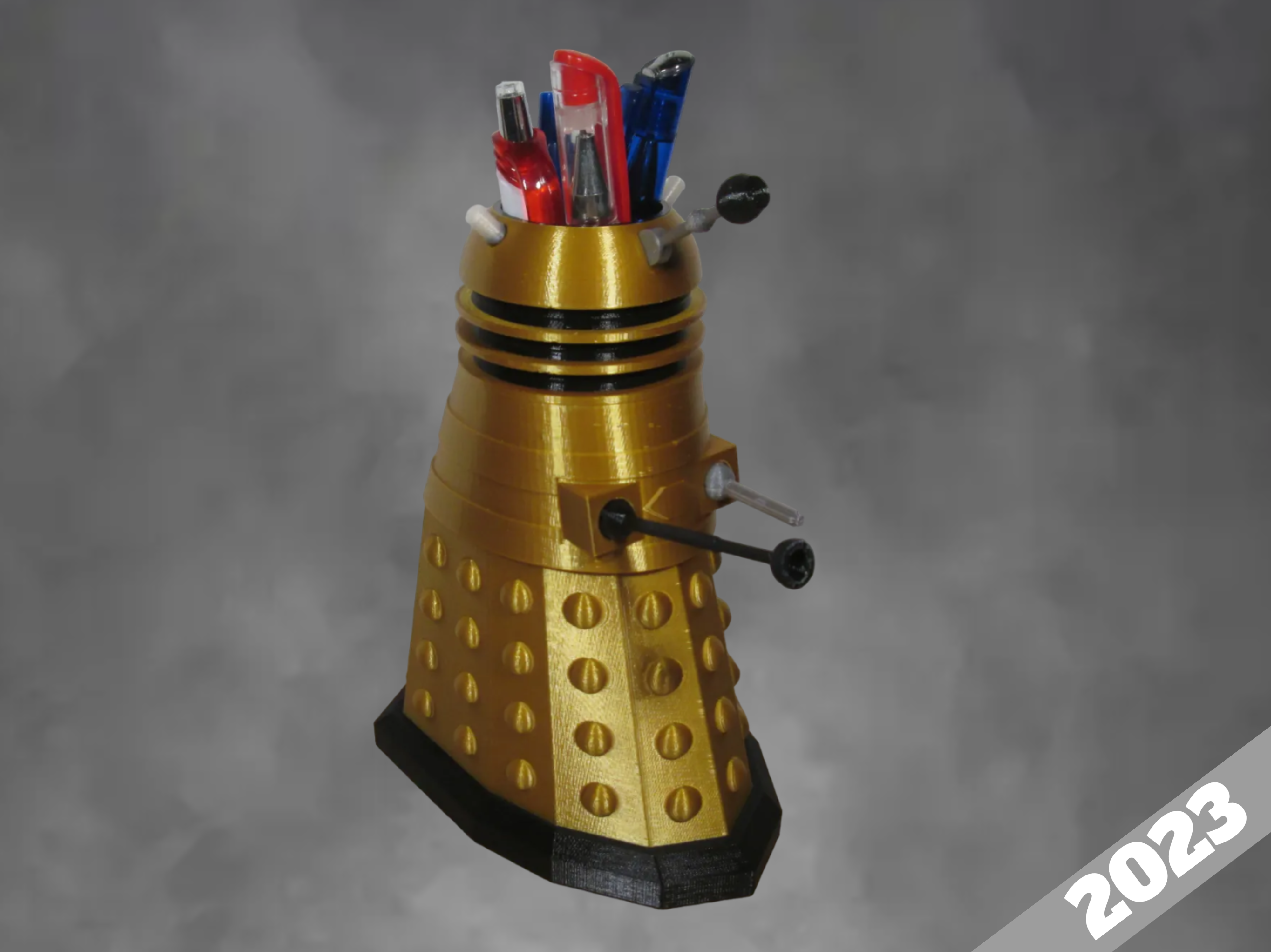 Doctor Who Dalek - Pen holder 2023