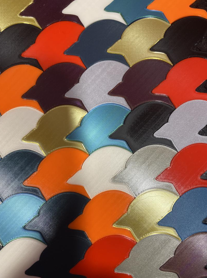 Bird Tesselation-Translation