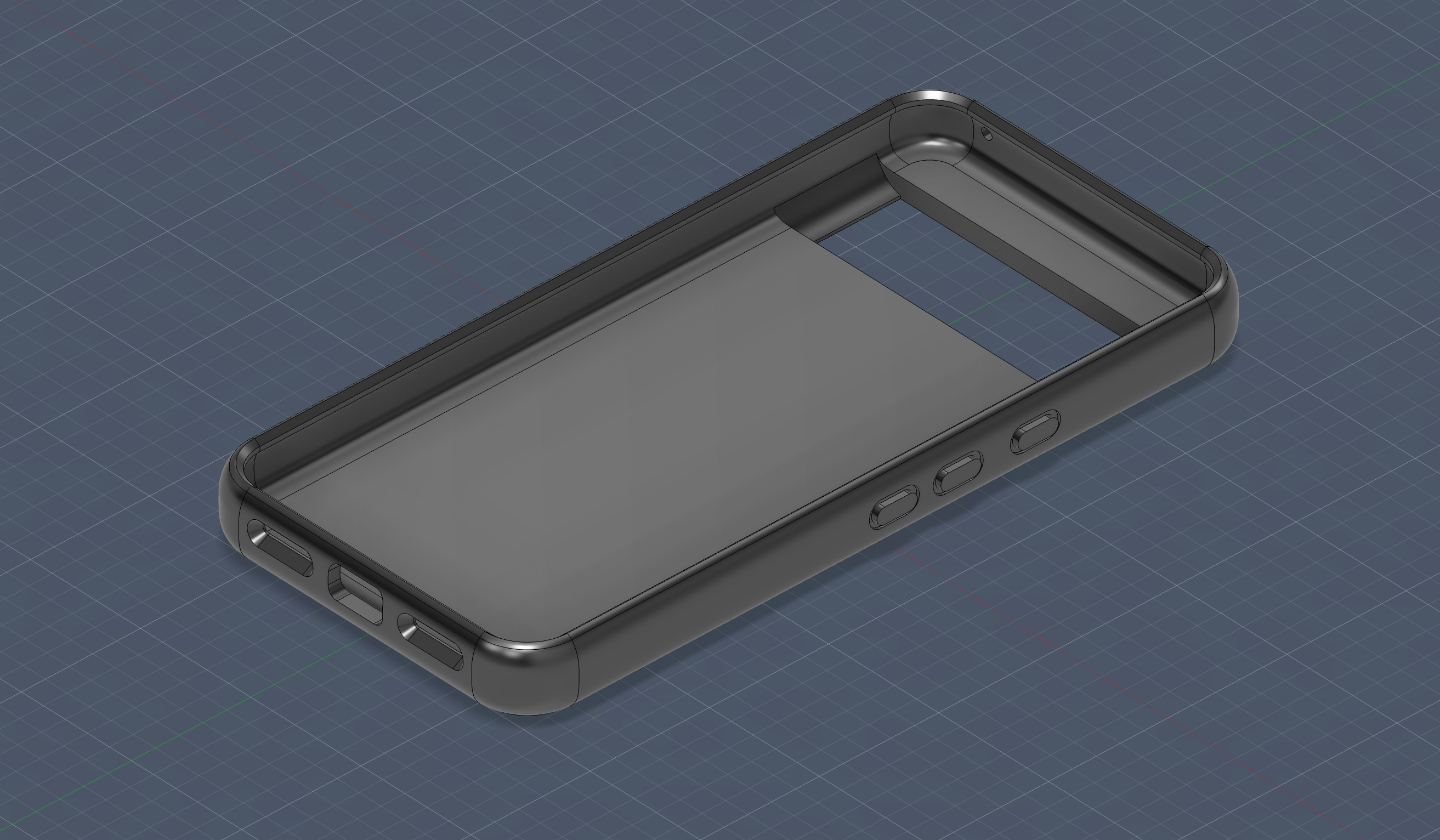 Pixel 8 TPU cover
