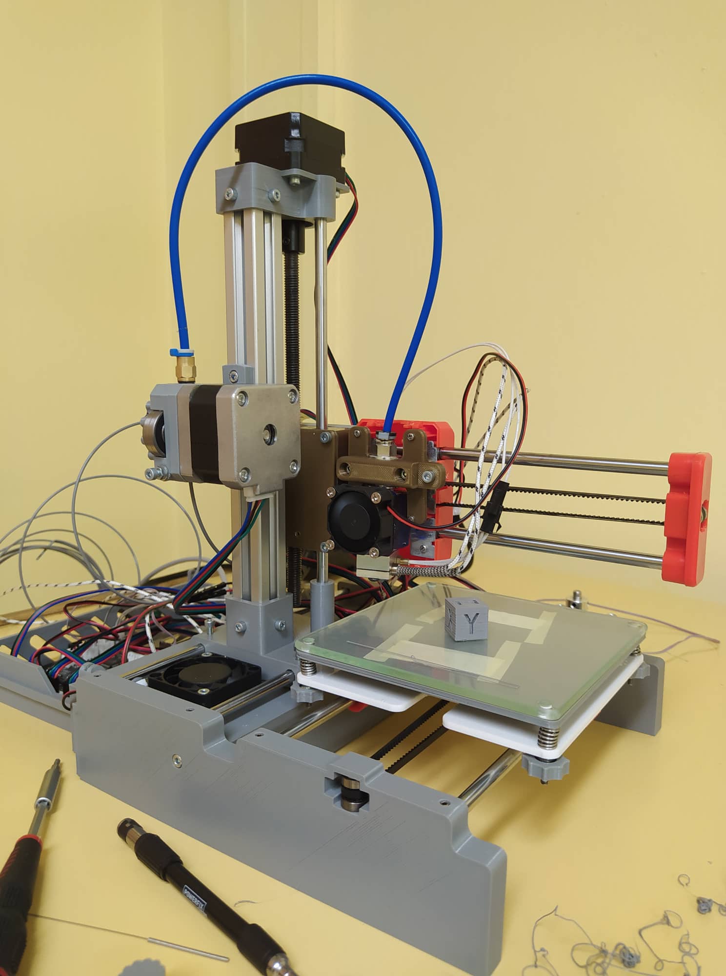 Easythreed X1 plus by Martin Voděrka Download free STL model