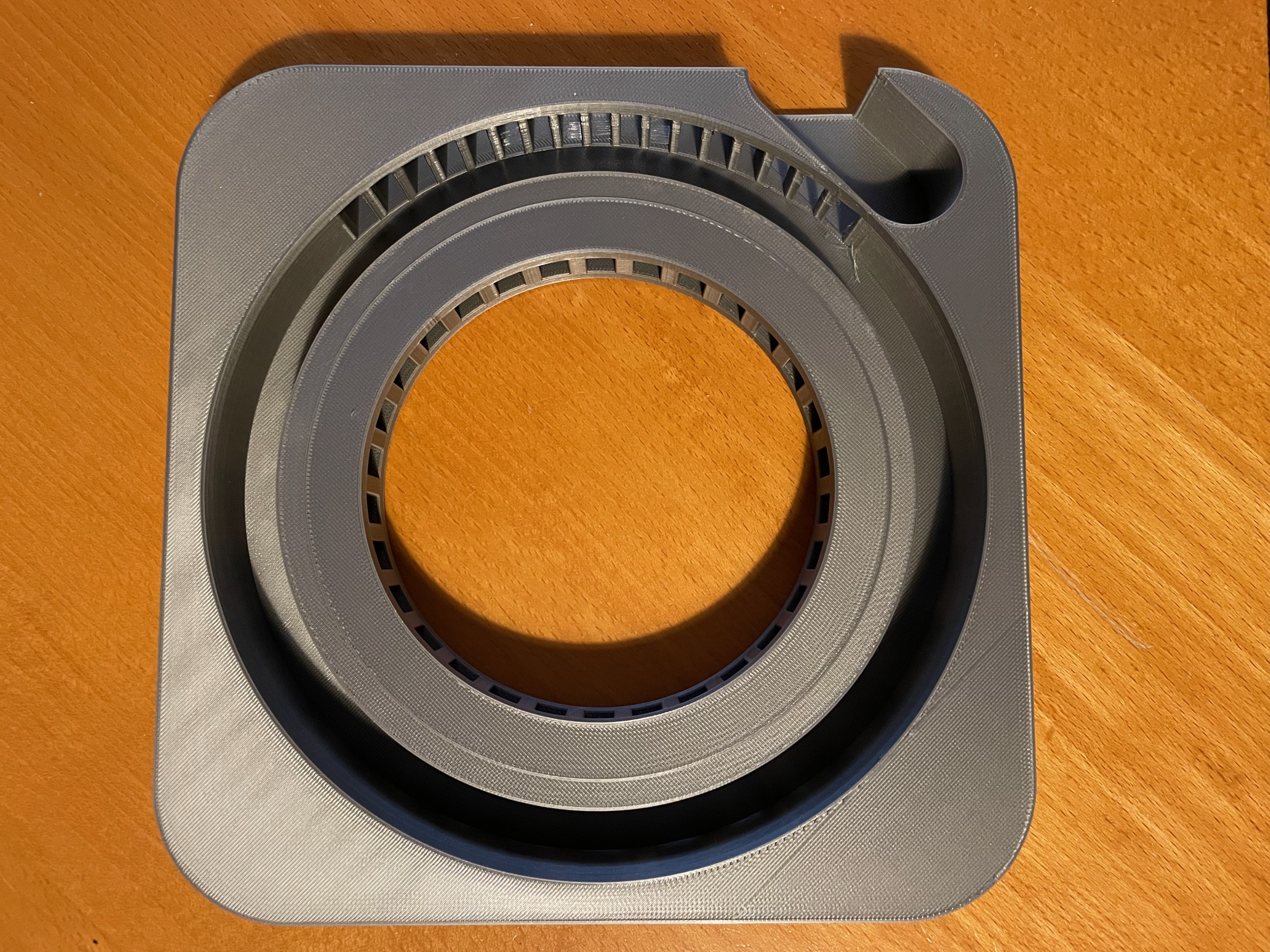 Mac Studio dock