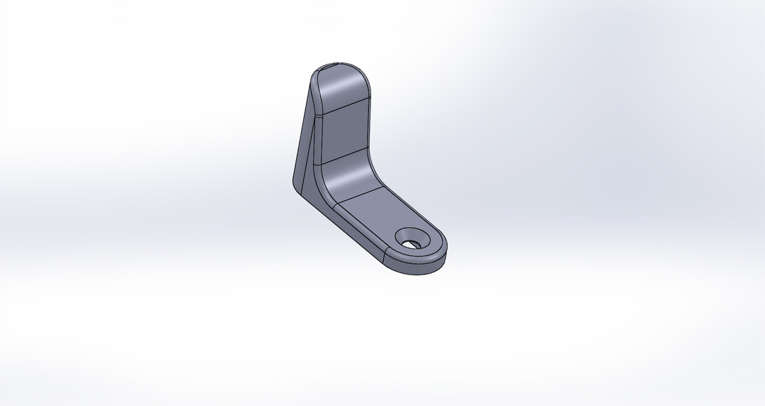 Keymod Hand Stop