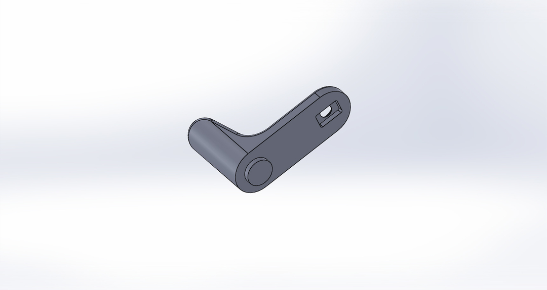 Keymod Hand Stop — miniatura 2
