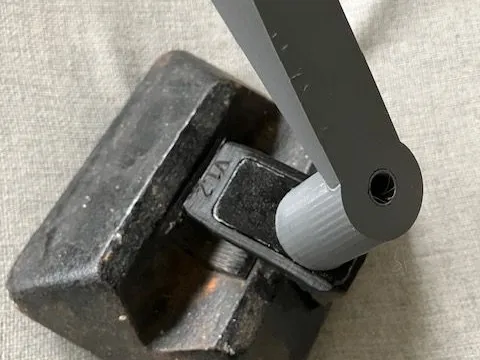 Manfrotto arm for 4Kg Weight (M8)