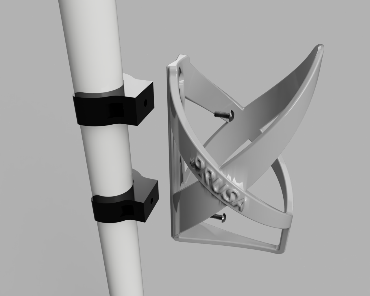 Additional Bicycle Bottle Mount Points by Lukáš Foukal Download free