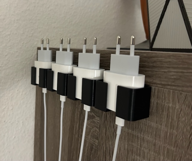 Apple Charger Holder