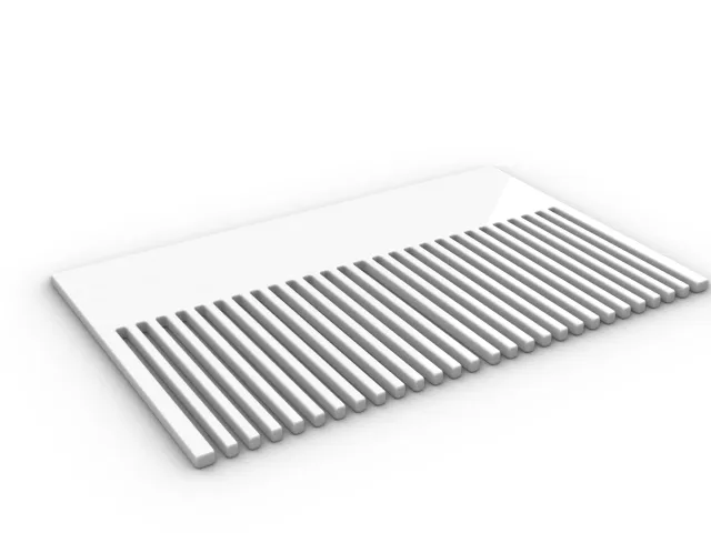 Credit comb