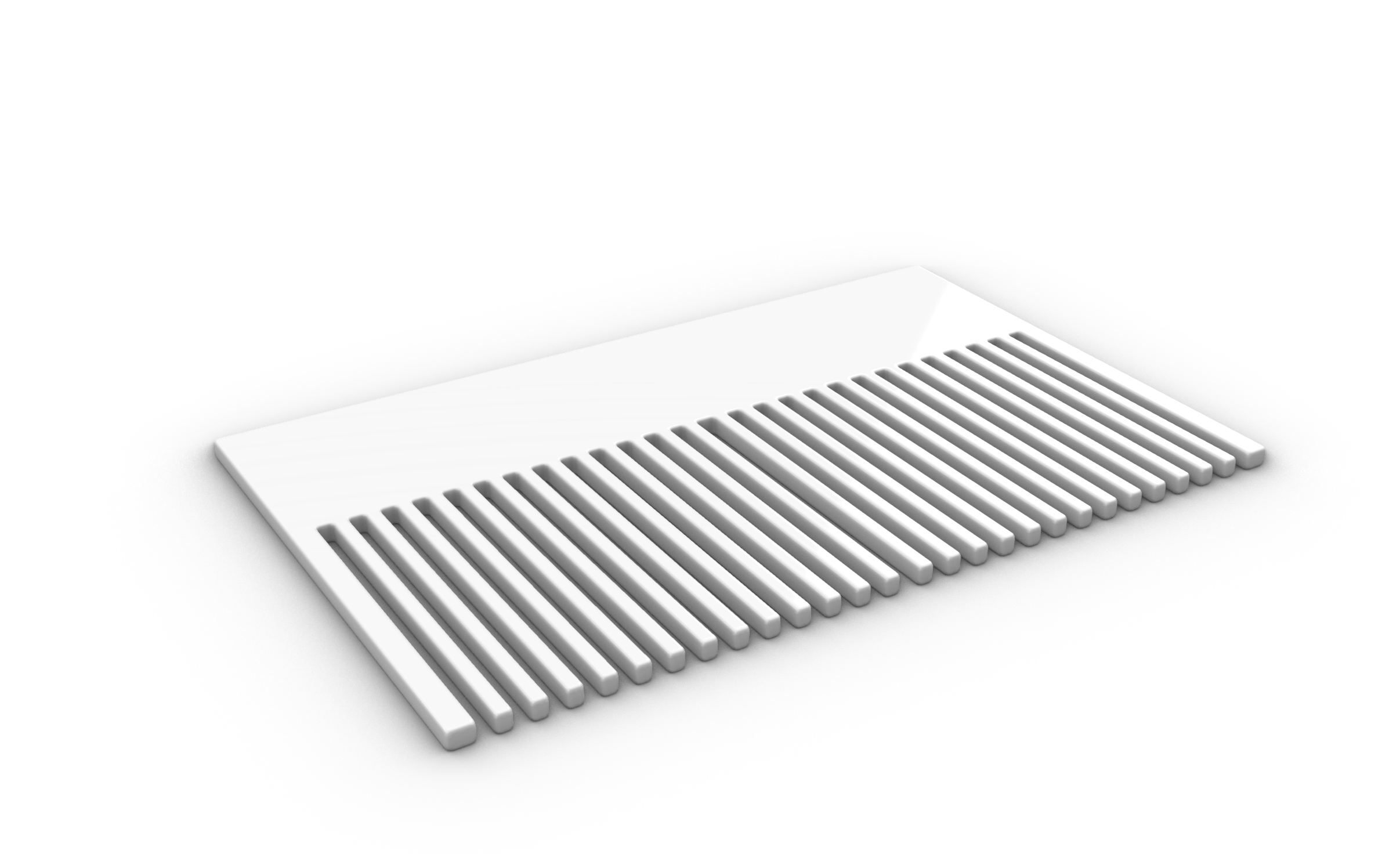 Credit comb