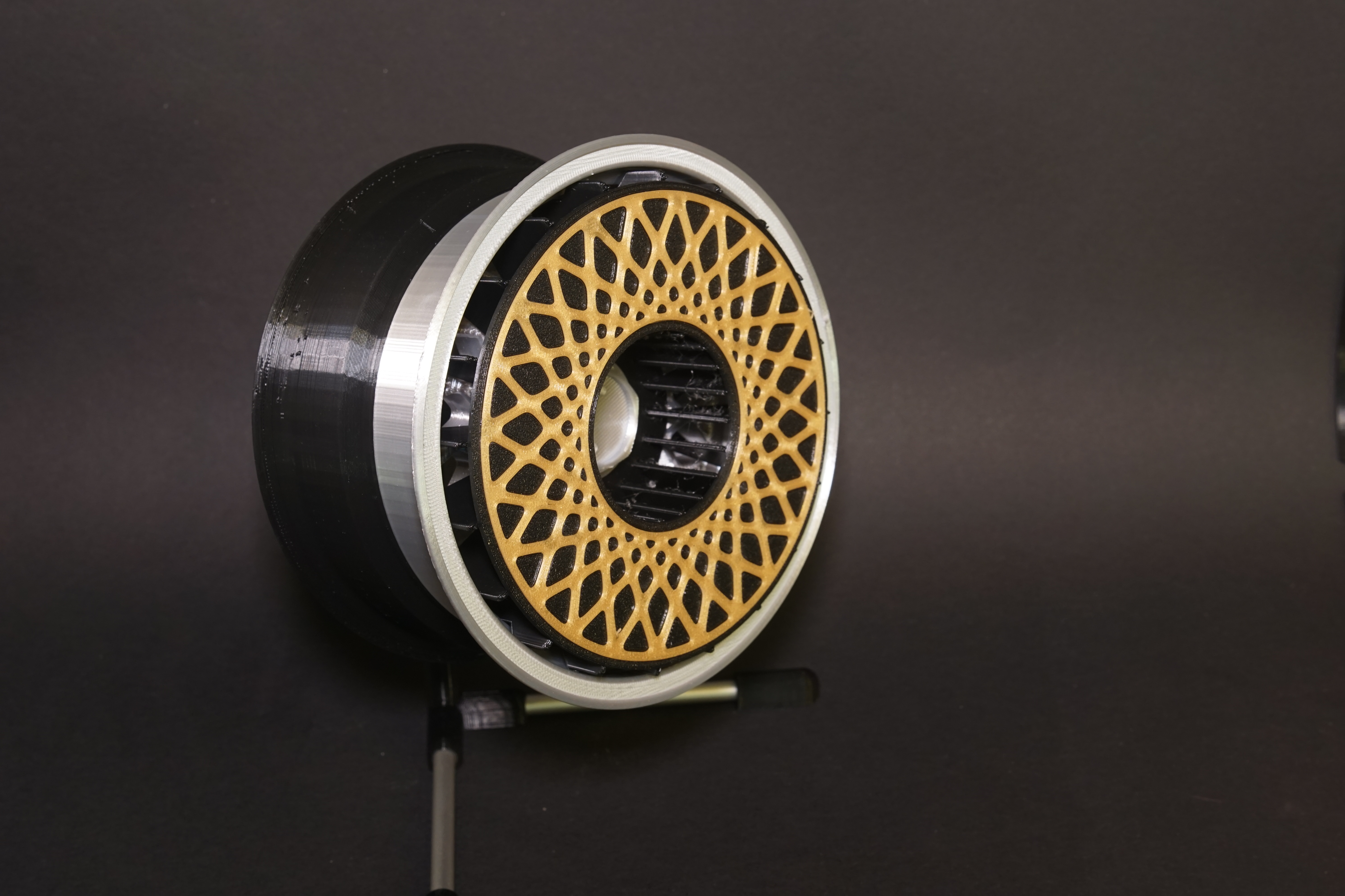 Mini Wheels - BBS RS with Turbofans