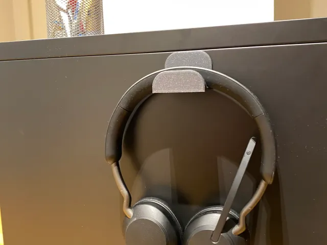 Headphone Holder 40mm