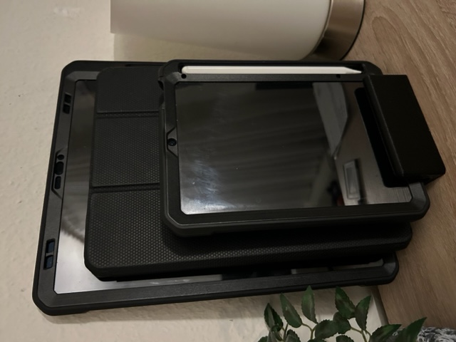 iPad Stand for 2 and 3 Tablets