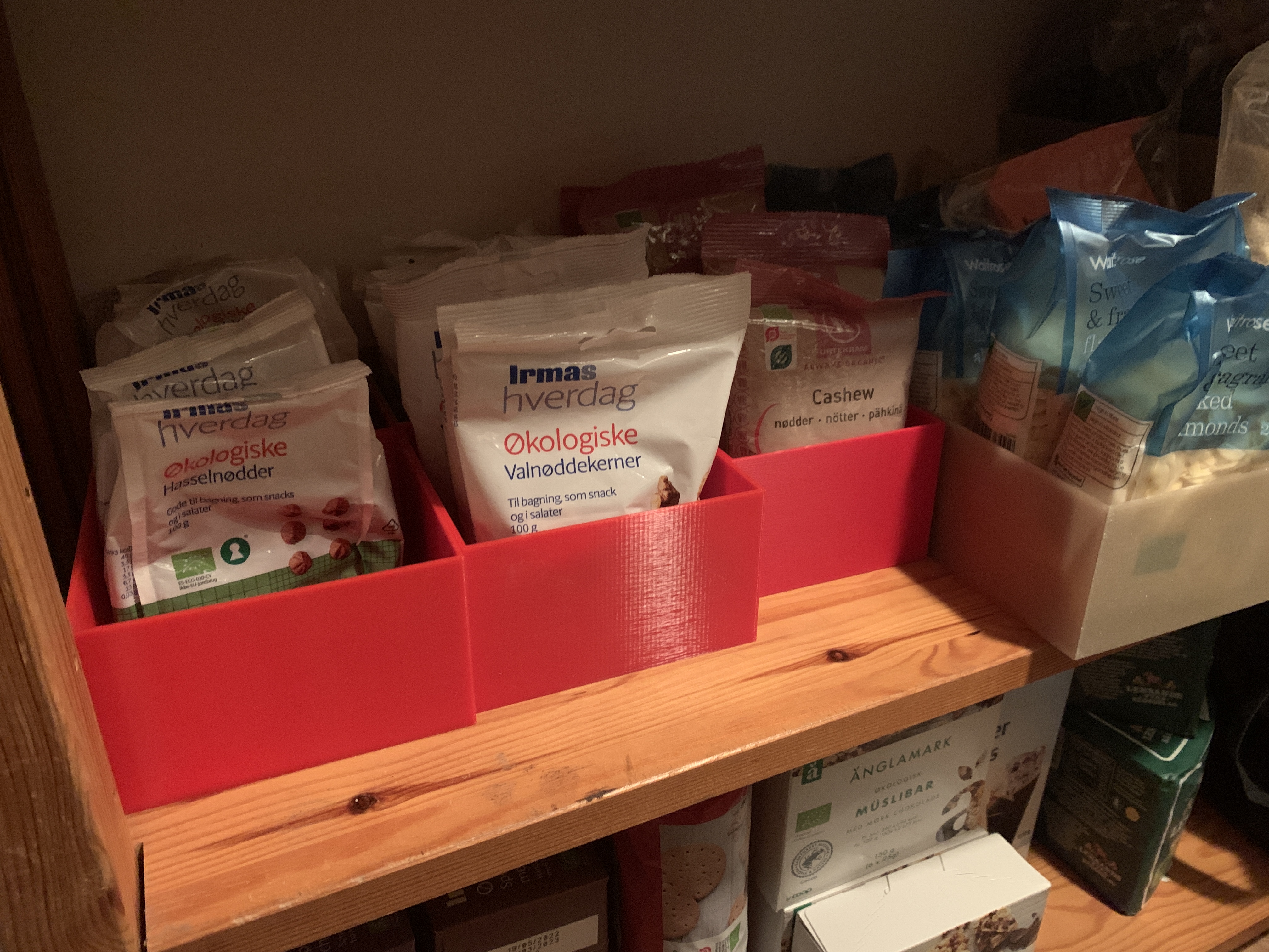 Tidy Boxes