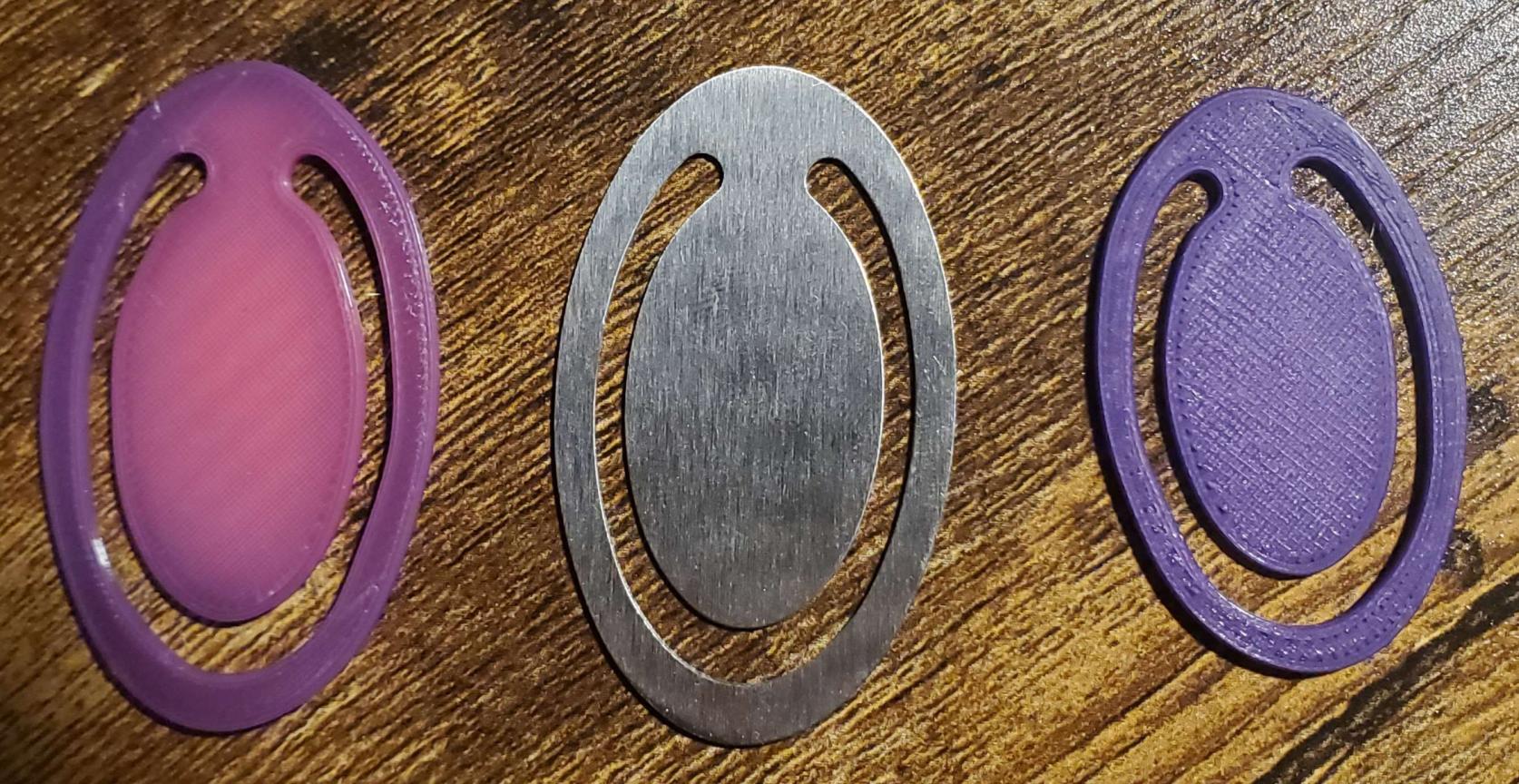 Bookmark Christmas cracker copy