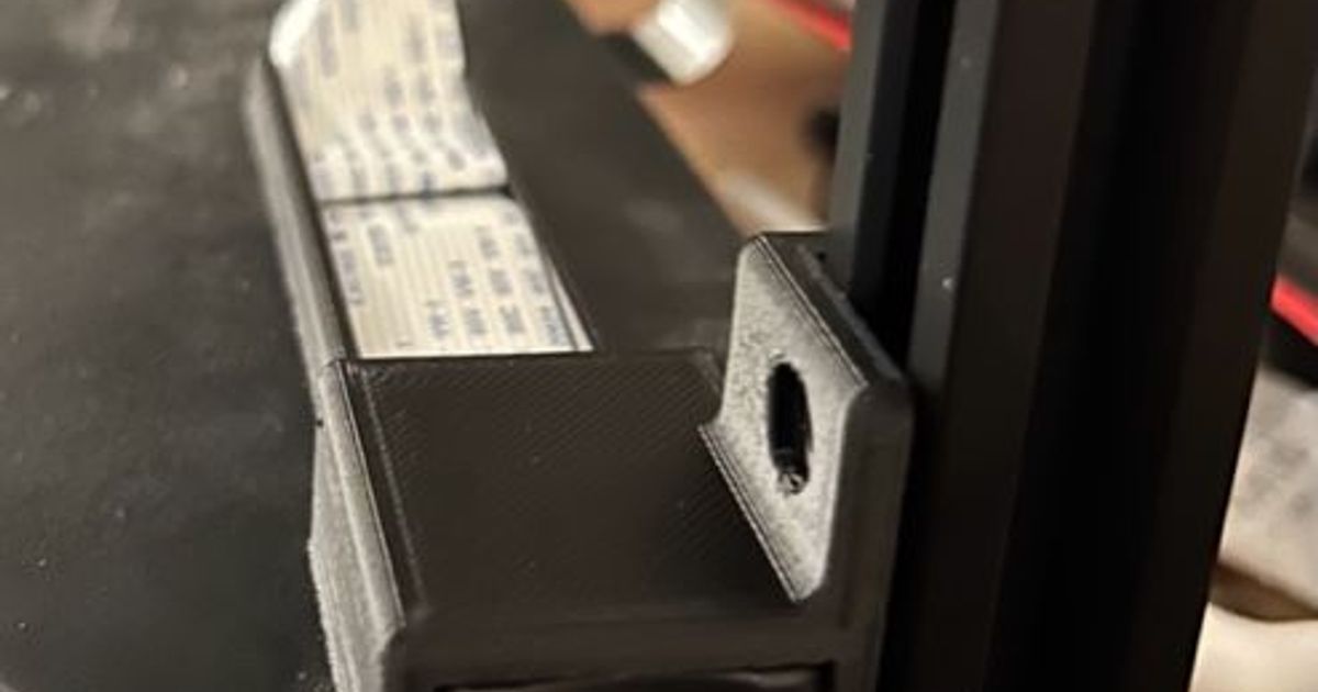 Micro SD Card Extension for 2020 Profiles by Krail3D Download free