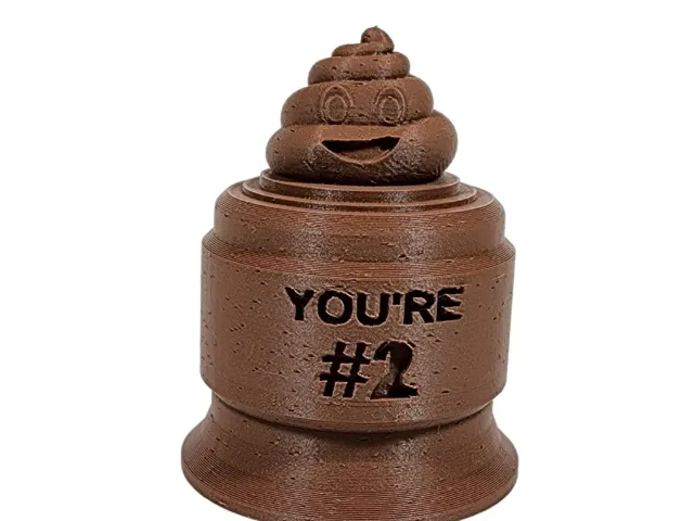 Number Two Poo