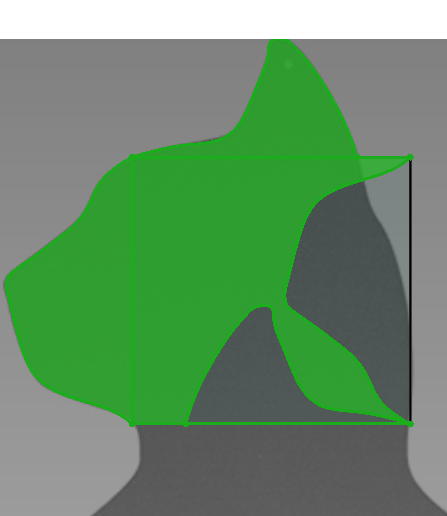 Cat - Tesselation - Reflection — miniatura 2