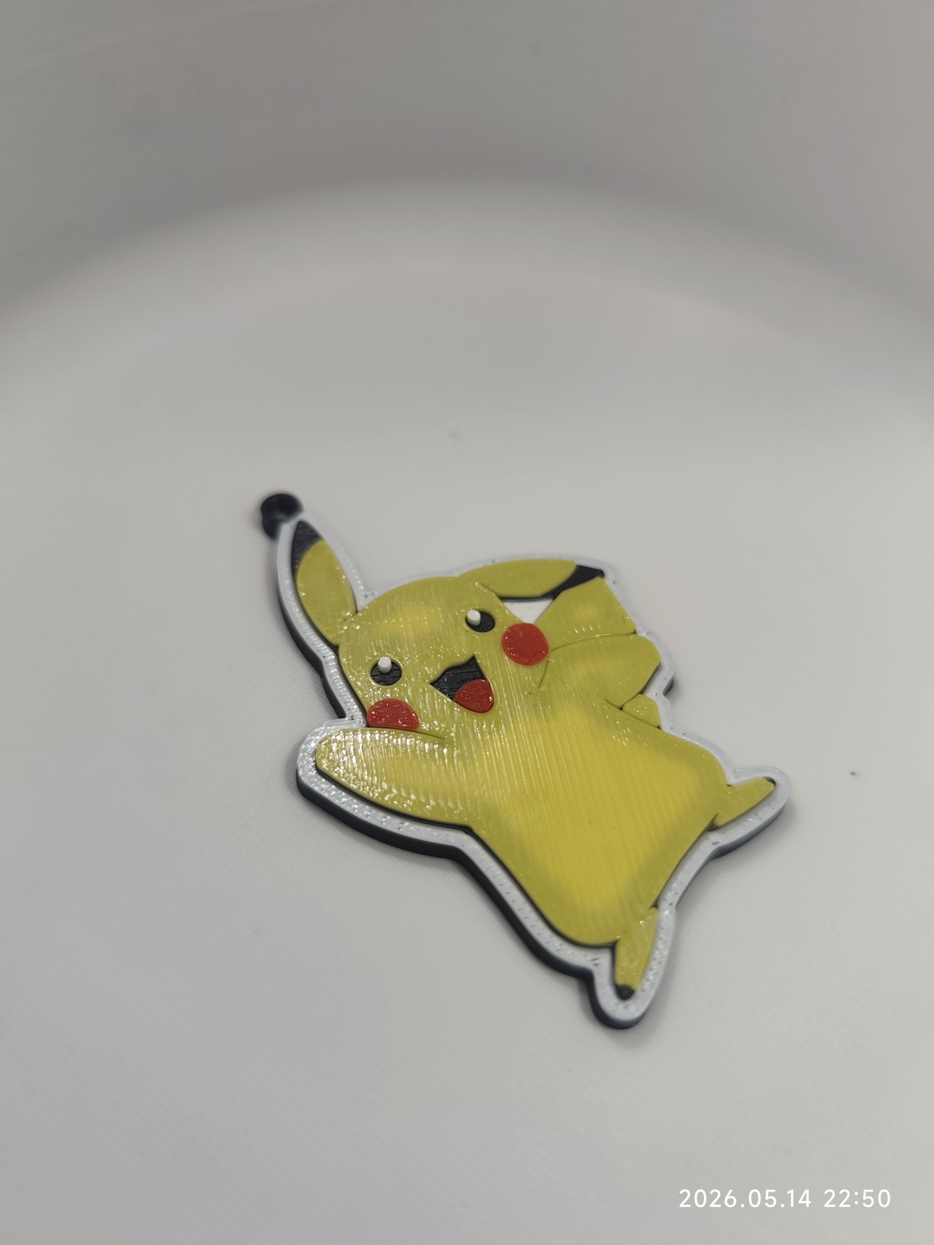 Pikachu keychainpokemon