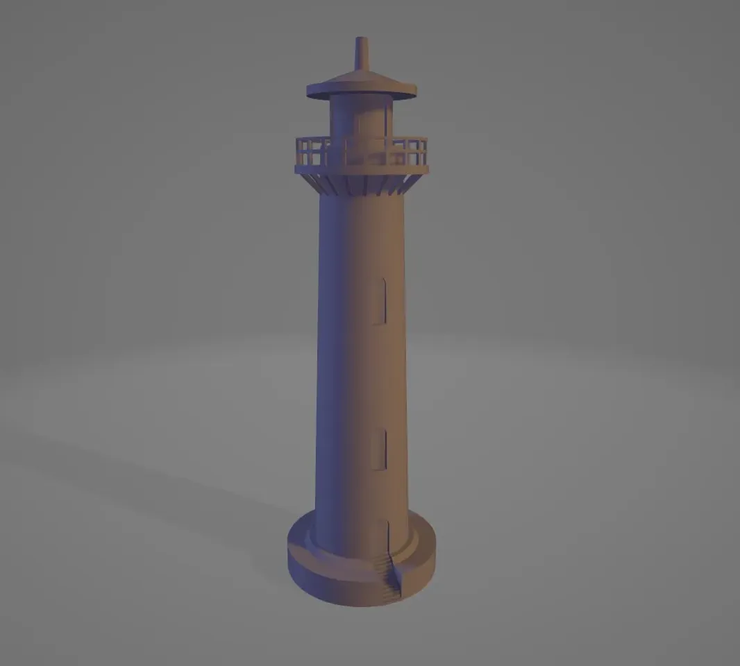Lighthouse by PrusaLab | Download free STL model | Printables.com