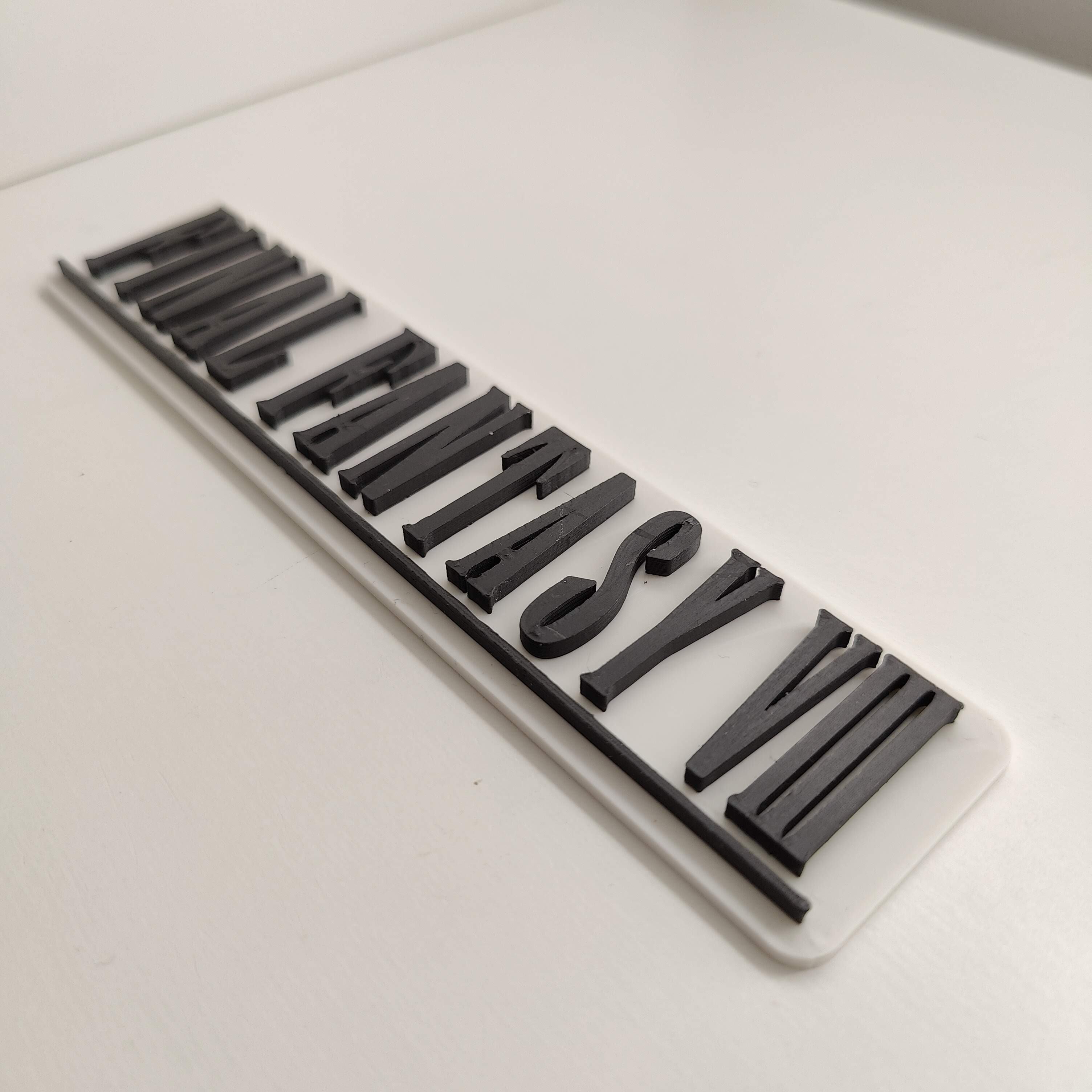 Final Fantasy VIII logo