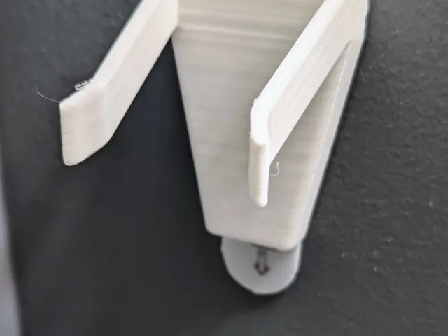 Wall Hanger for Multigroom 7000