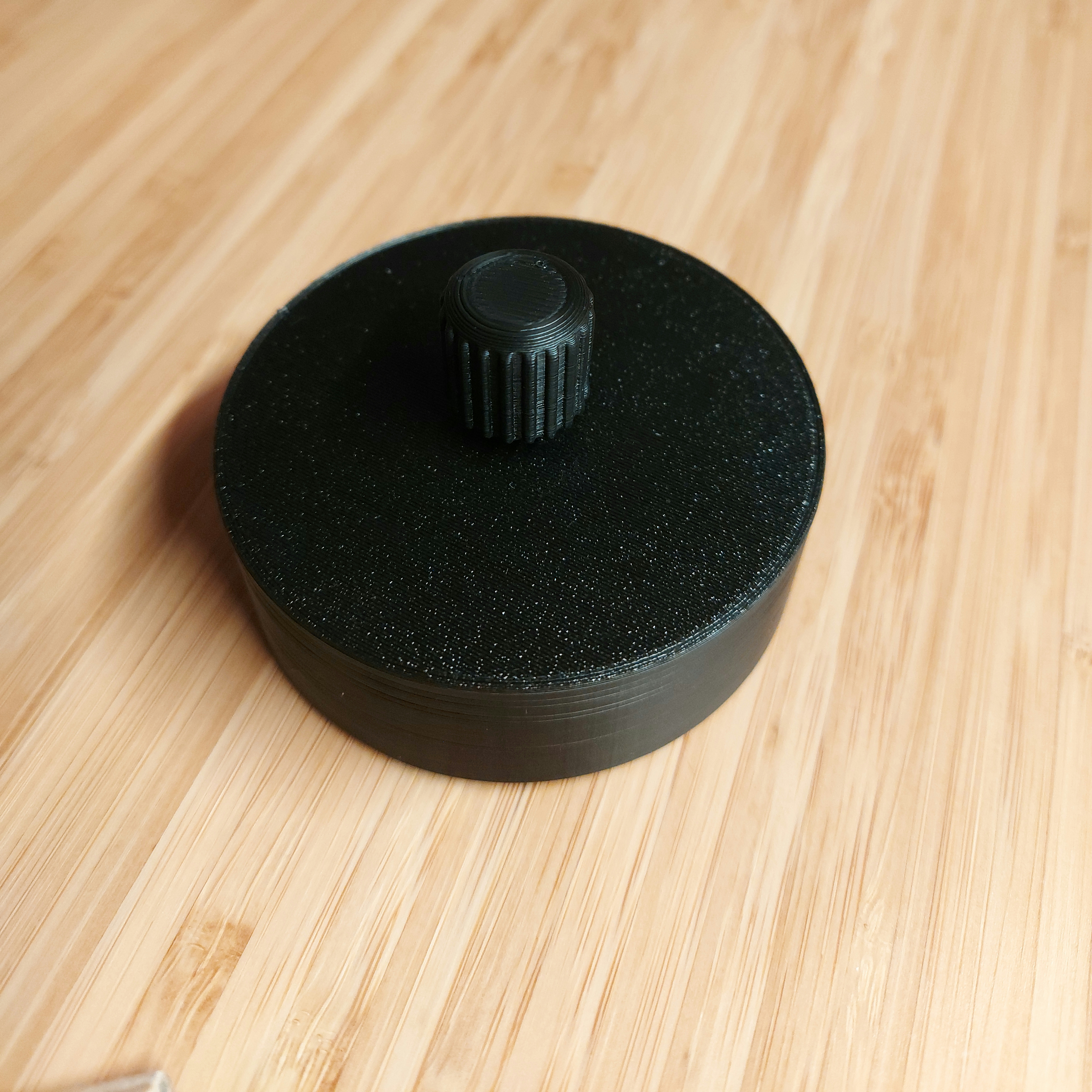 Xiaomi light bar new knob