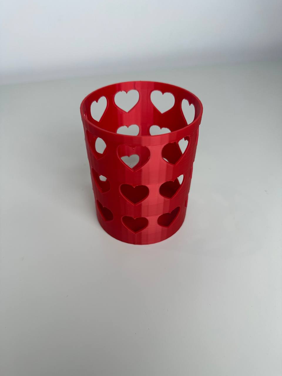 Valentine Heart Organizer