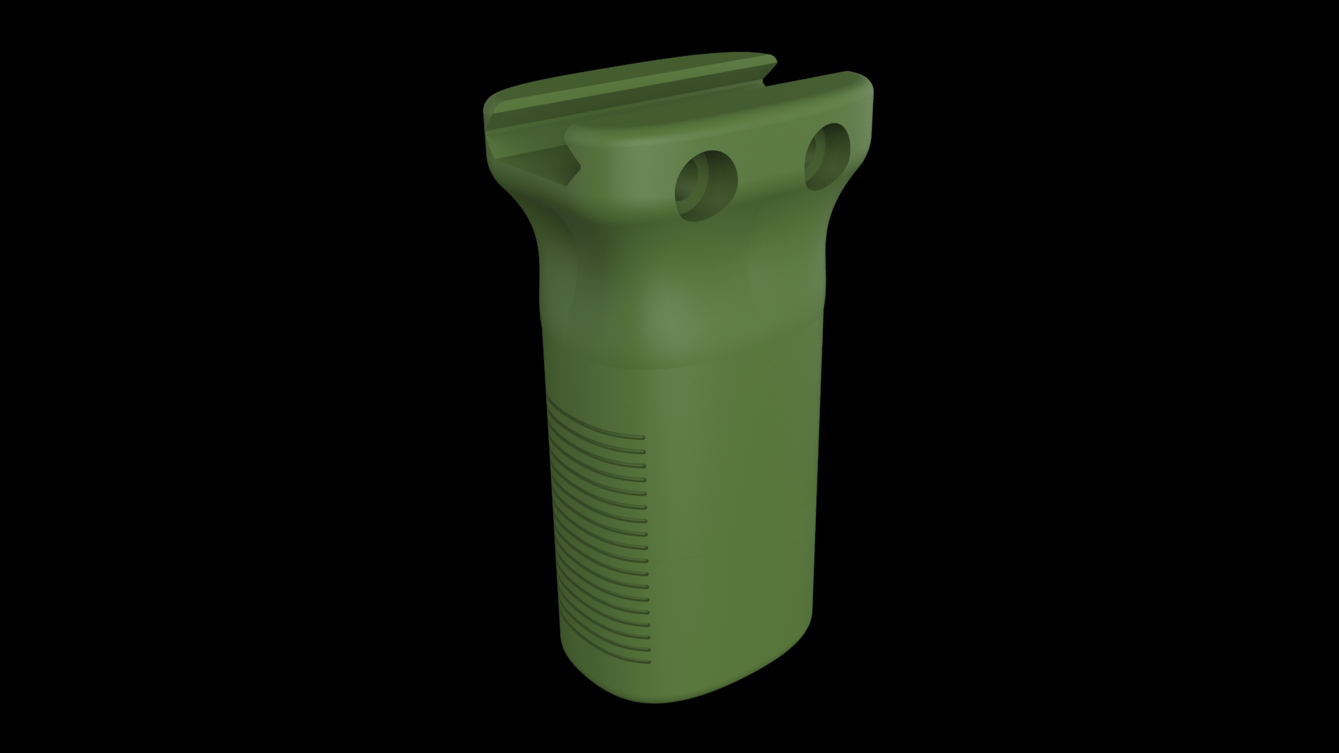 Vertical Foregrip