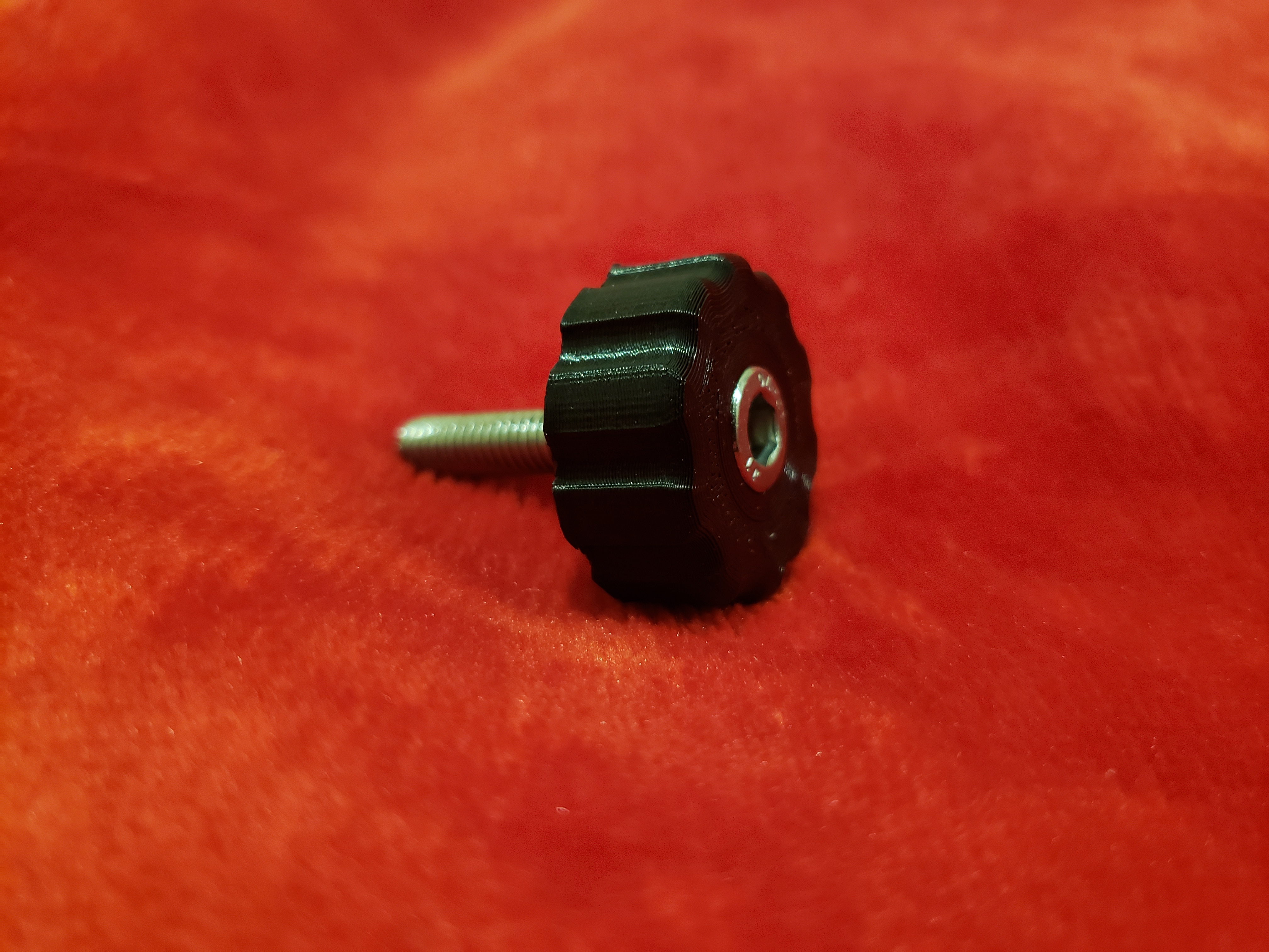 M6 Knob