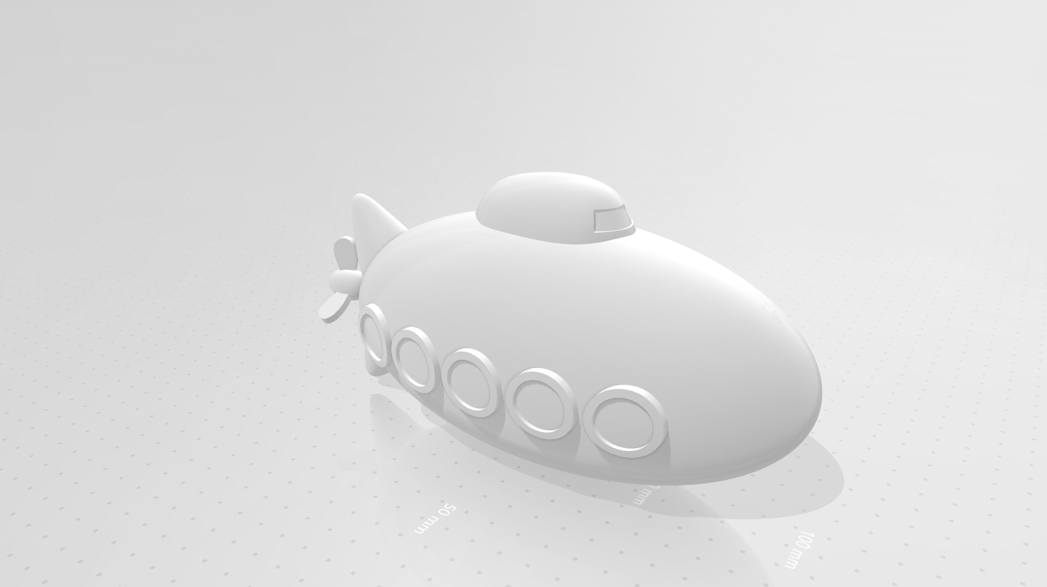 Submarine — miniatura 3
