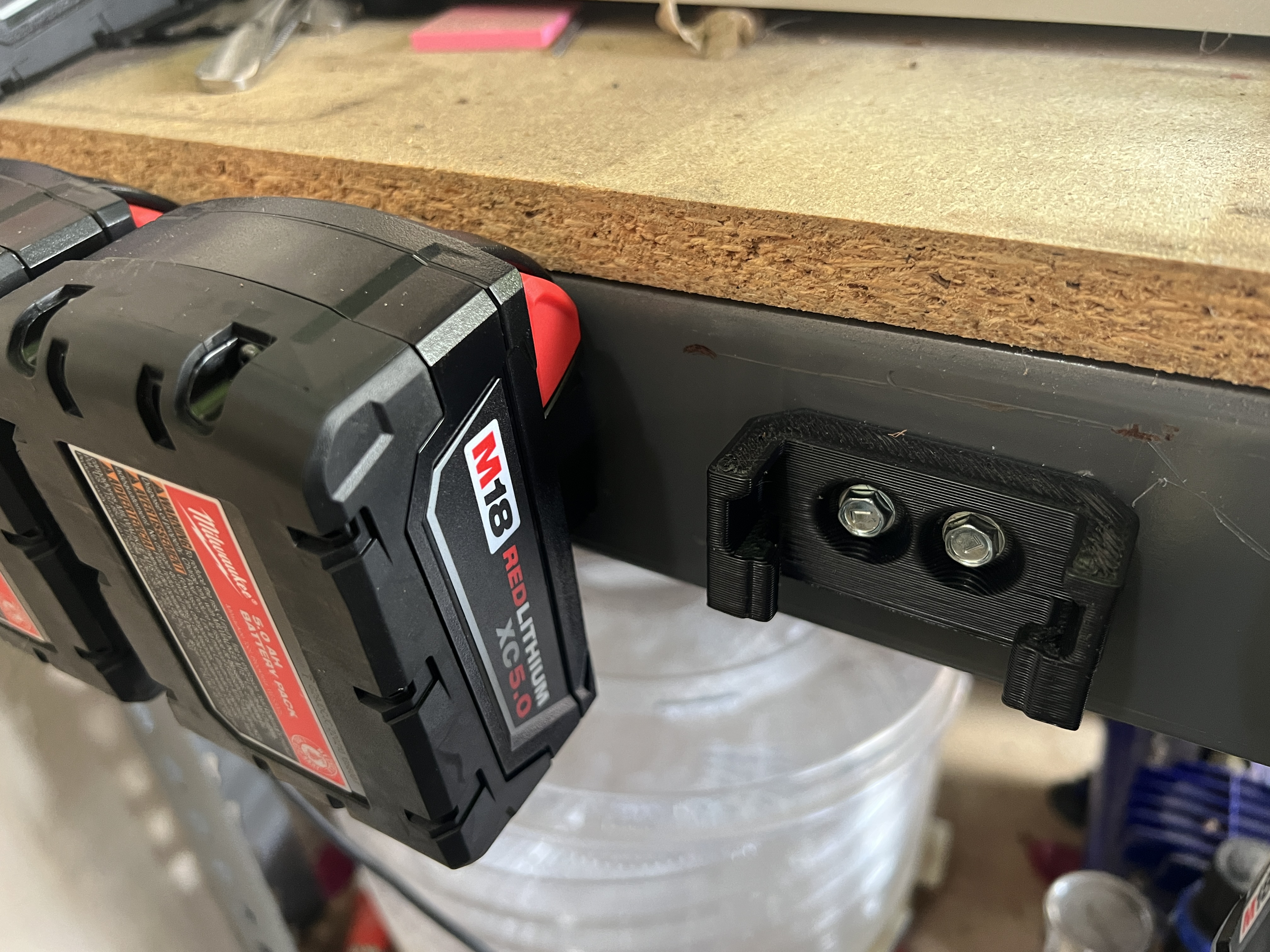 M18 Battery Holder (Stubby)