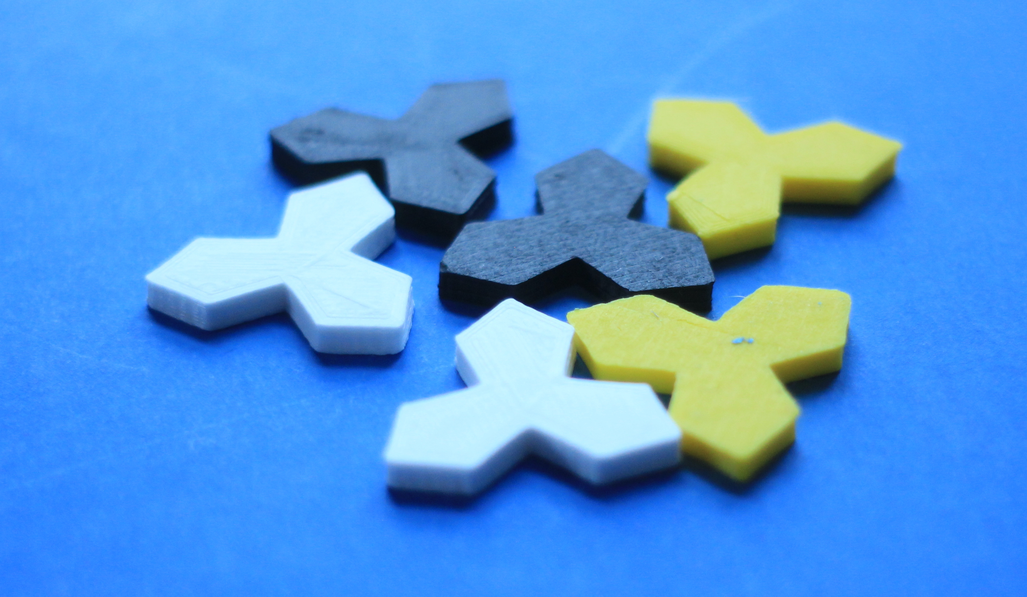 Inside-out hexagons — miniatura 3