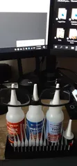 Starbond Glue Display