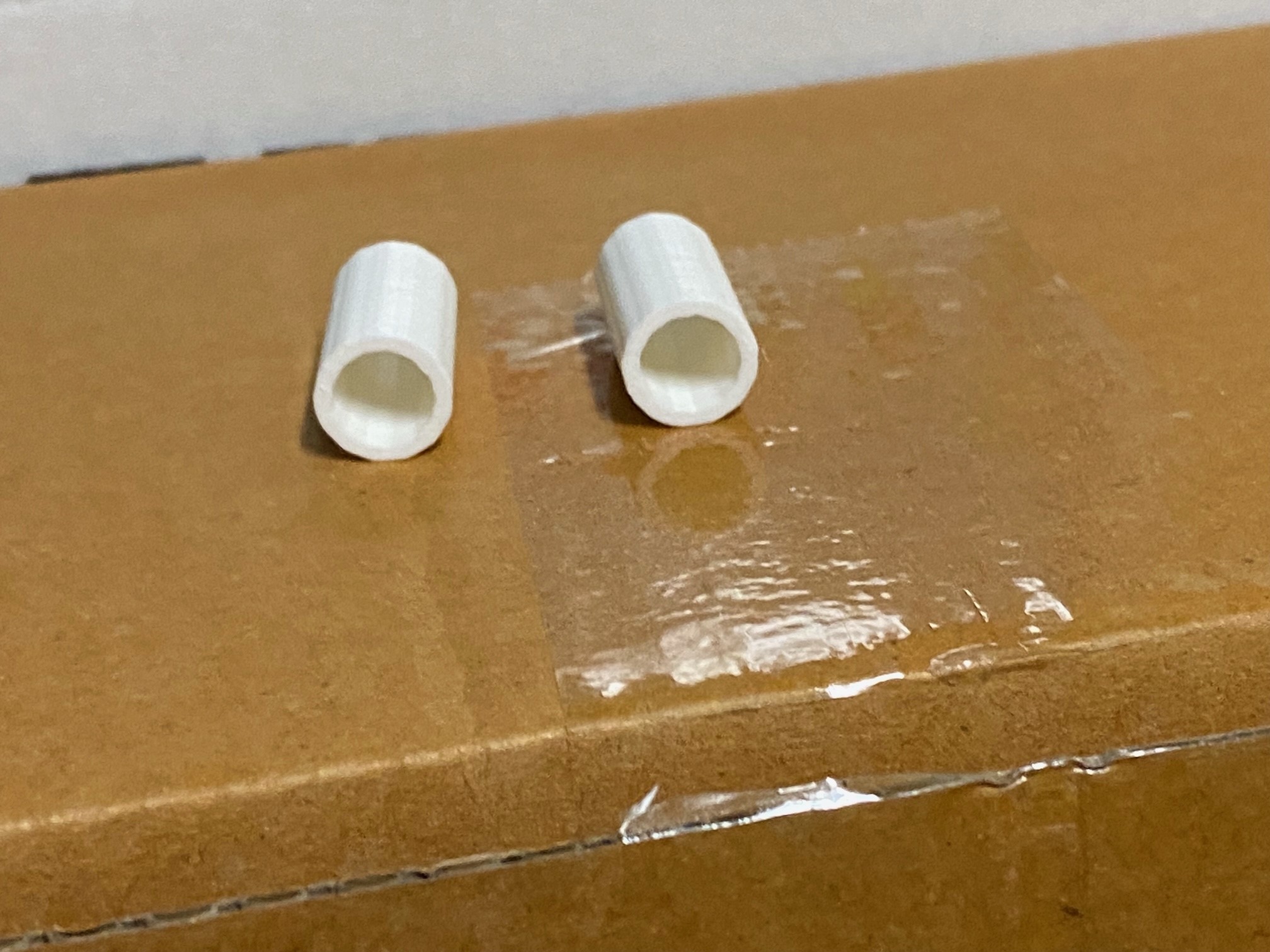 Bushing/spacer Toilet seat Bolt down by Dragonwar Download free STL