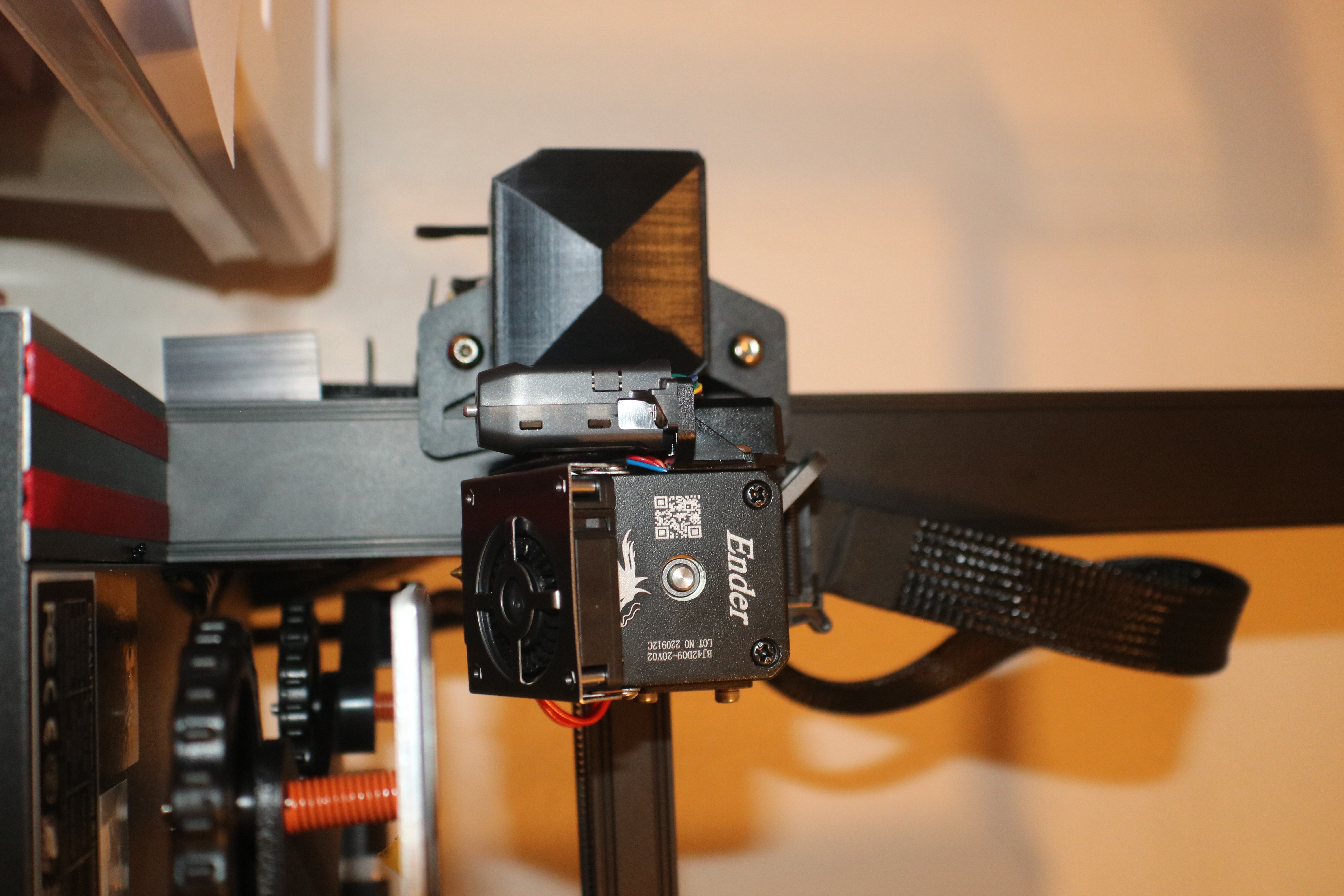 Ender 3 V2 Neo  Sprite Pro Fix .
