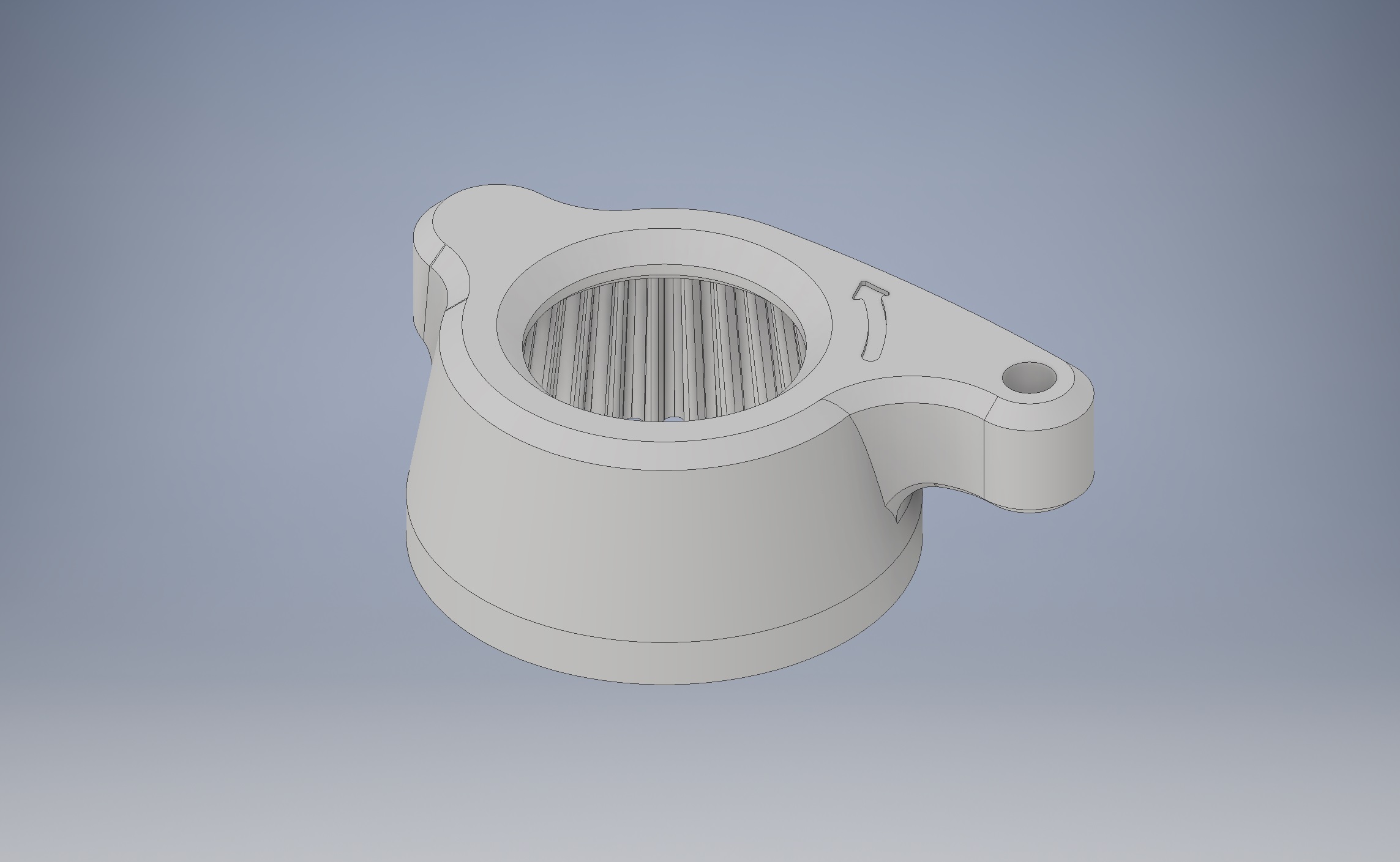 Bottle Cap Opener v.2